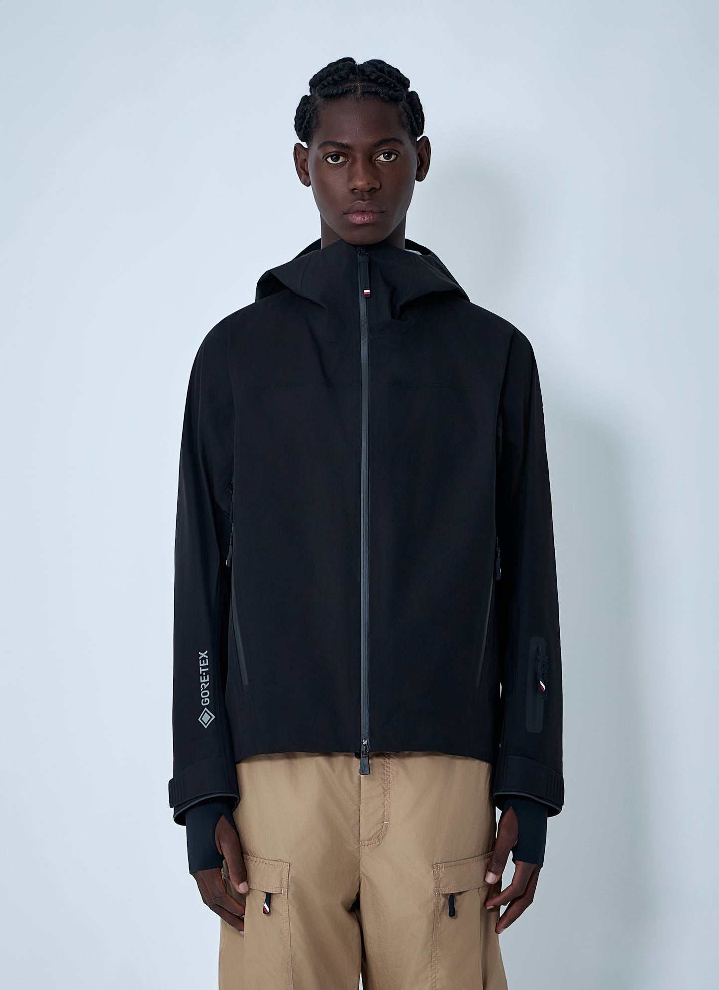 Moncler Grenoble Men Hinterburgs Ski Jacket MONCLER GRENOBLE