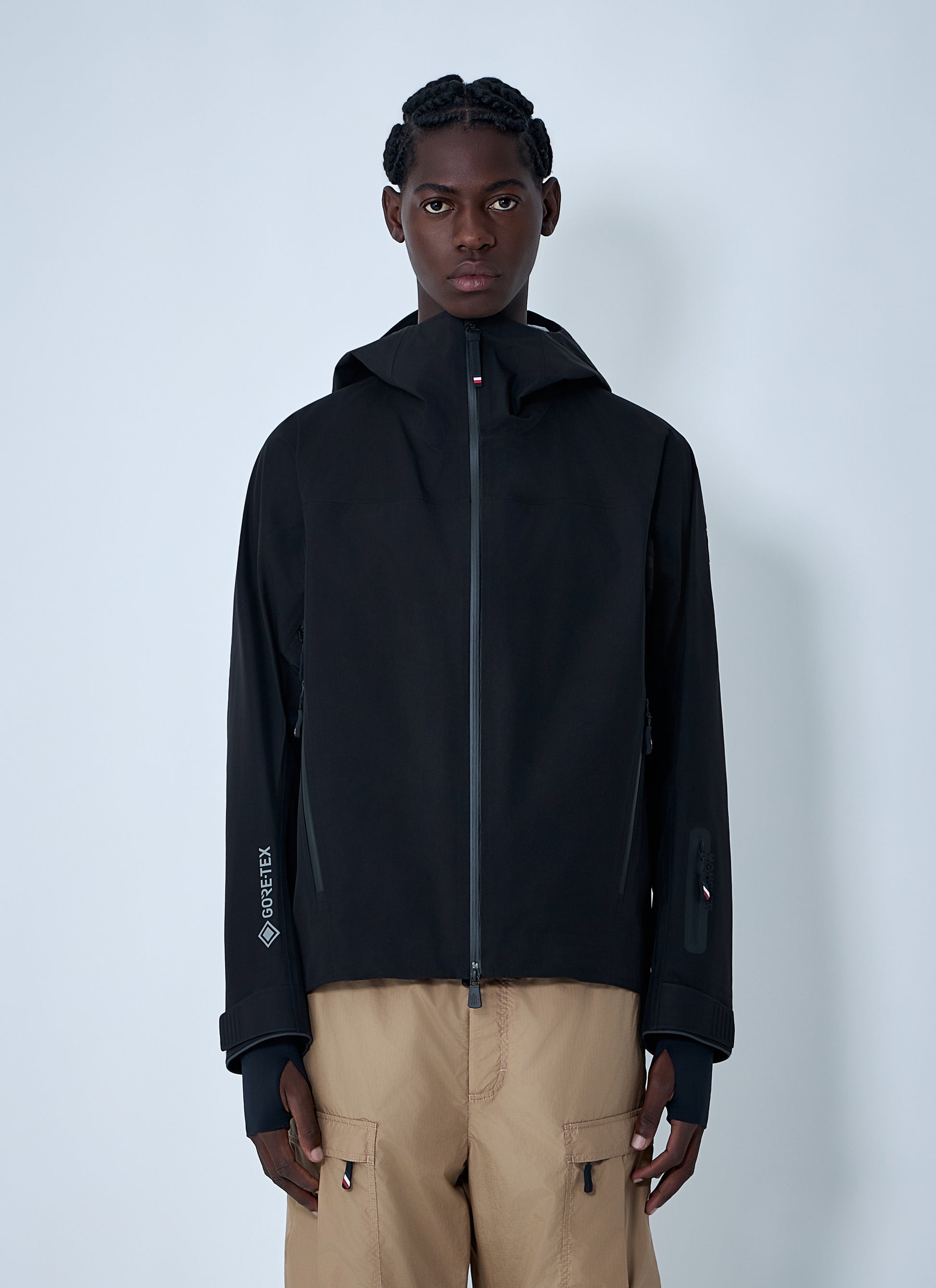 Moncler Grenoble Men Hinterburgs Ski Jacket MONCLER GRENOBLE