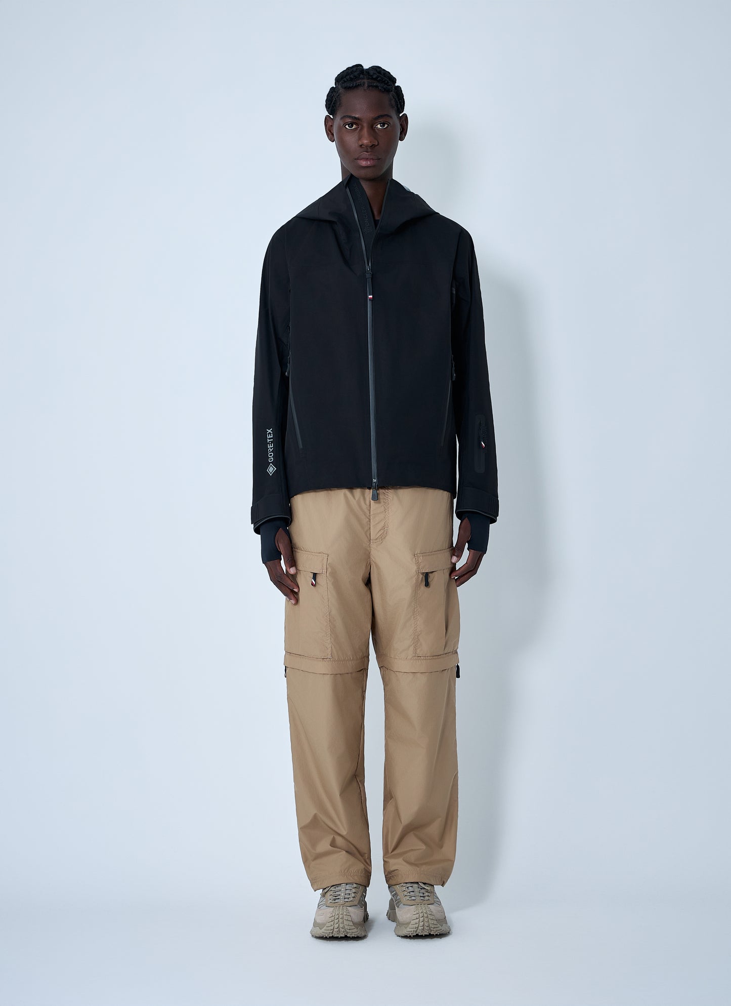 Moncler Grenoble Men Hinterburgs Ski Jacket MONCLER GRENOBLE