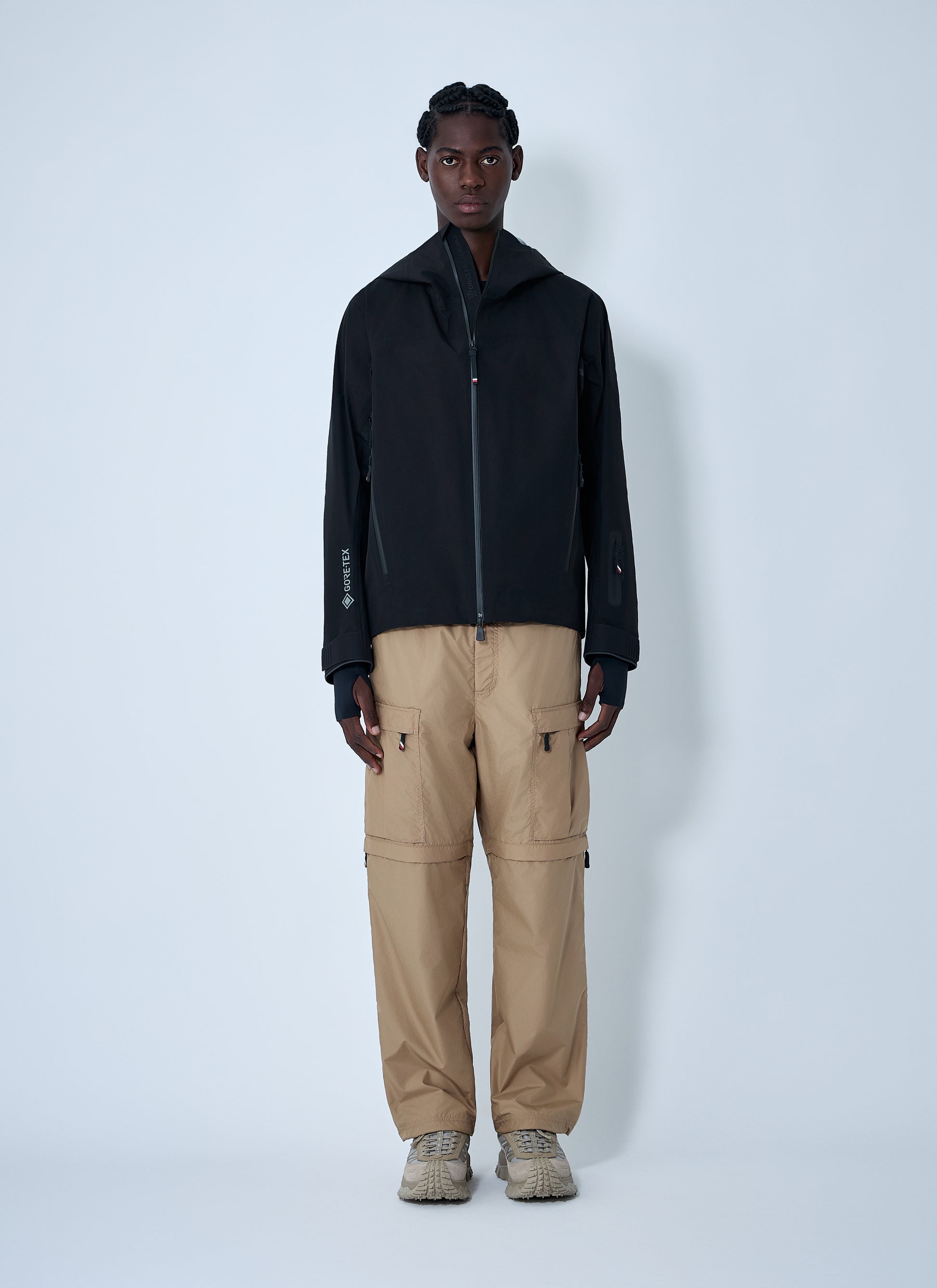 Moncler Grenoble Men Hinterburgs Ski Jacket MONCLER GRENOBLE