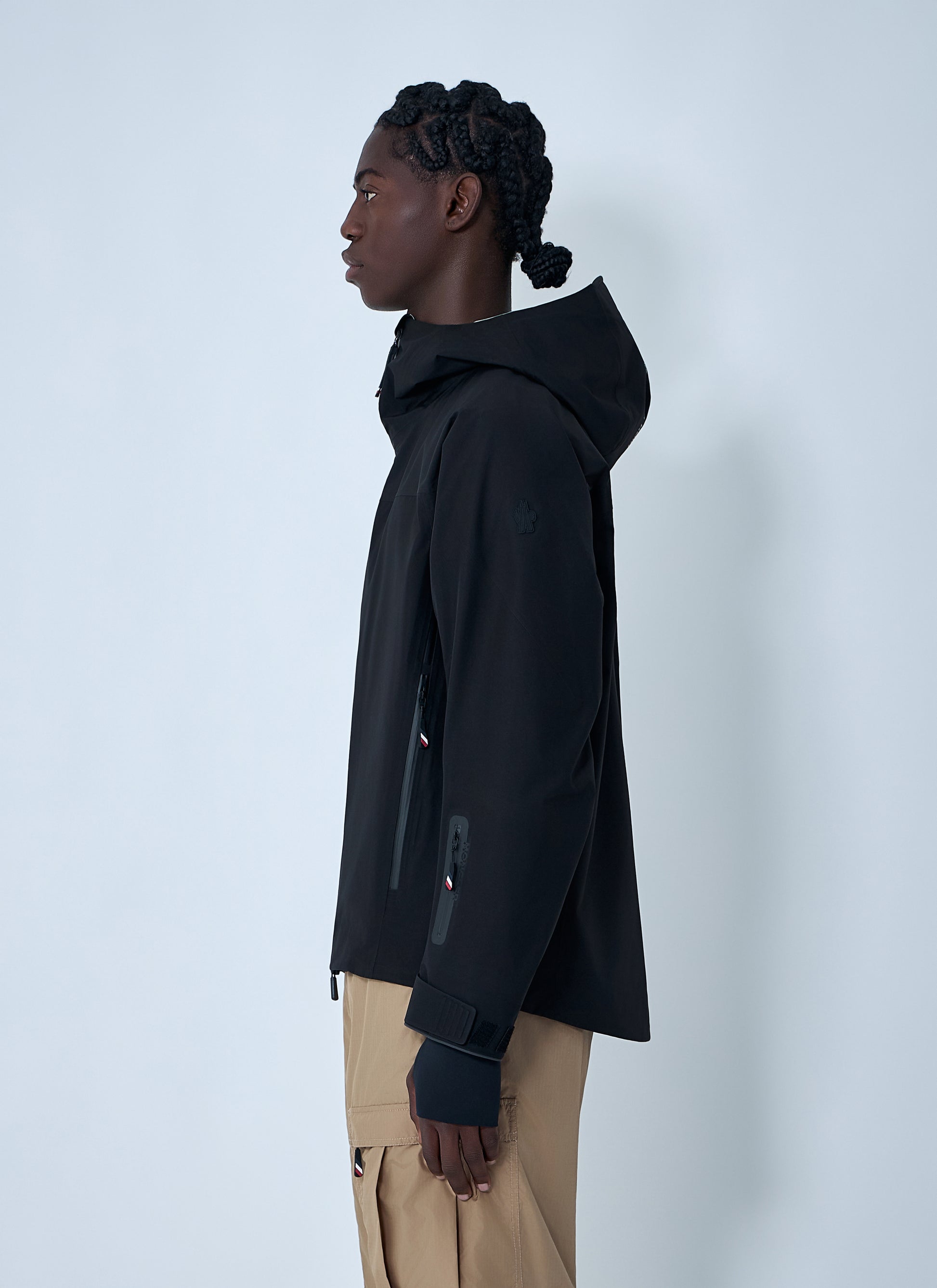 Moncler Grenoble Men Hinterburgs Ski Jacket MONCLER GRENOBLE