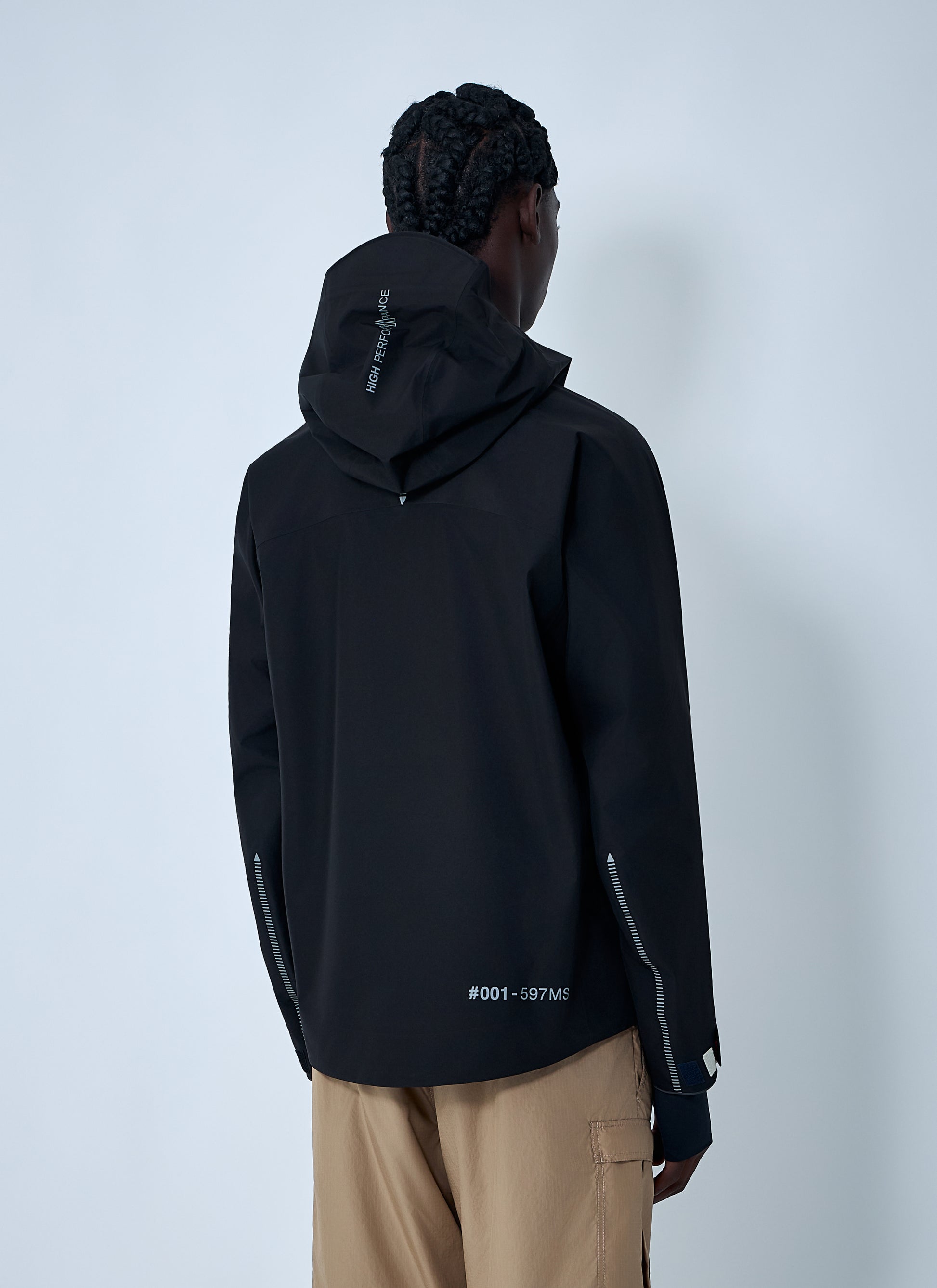 Moncler Grenoble Men Hinterburgs Ski Jacket MONCLER GRENOBLE