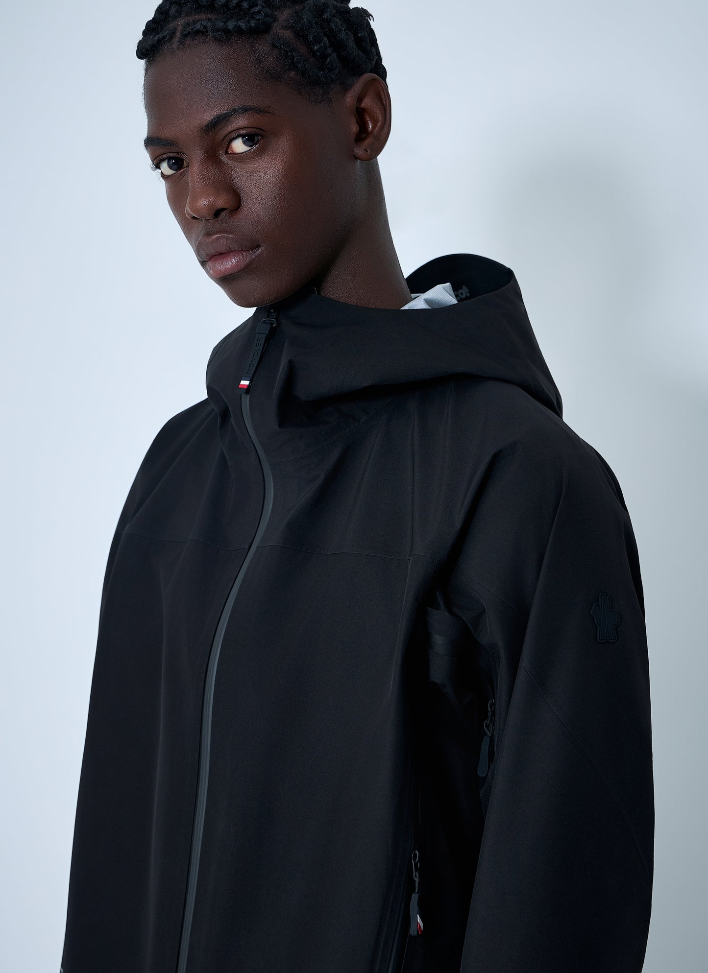 Moncler Grenoble Men Hinterburgs Ski Jacket MONCLER GRENOBLE
