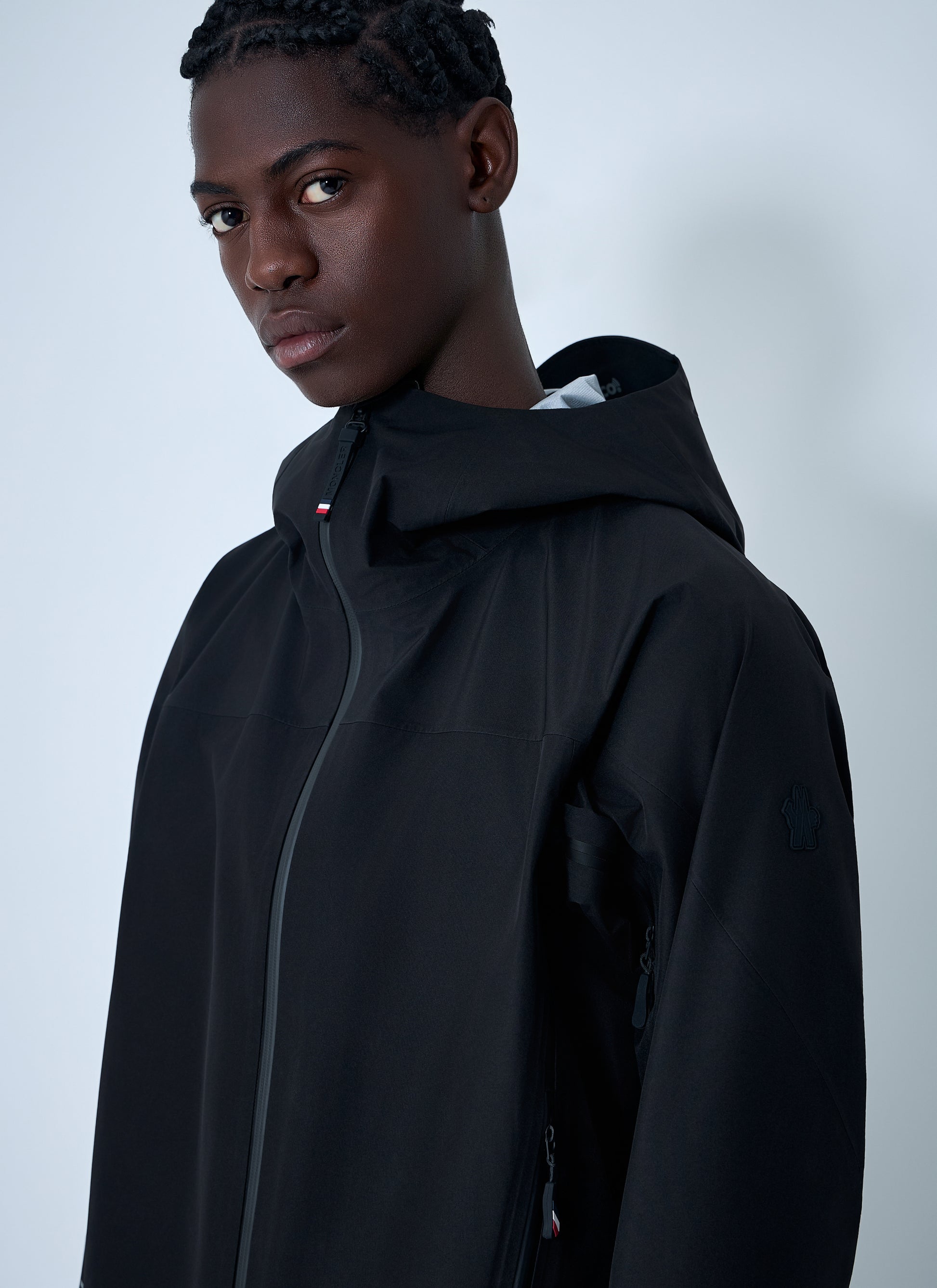 Moncler Grenoble Men Hinterburgs Ski Jacket MONCLER GRENOBLE
