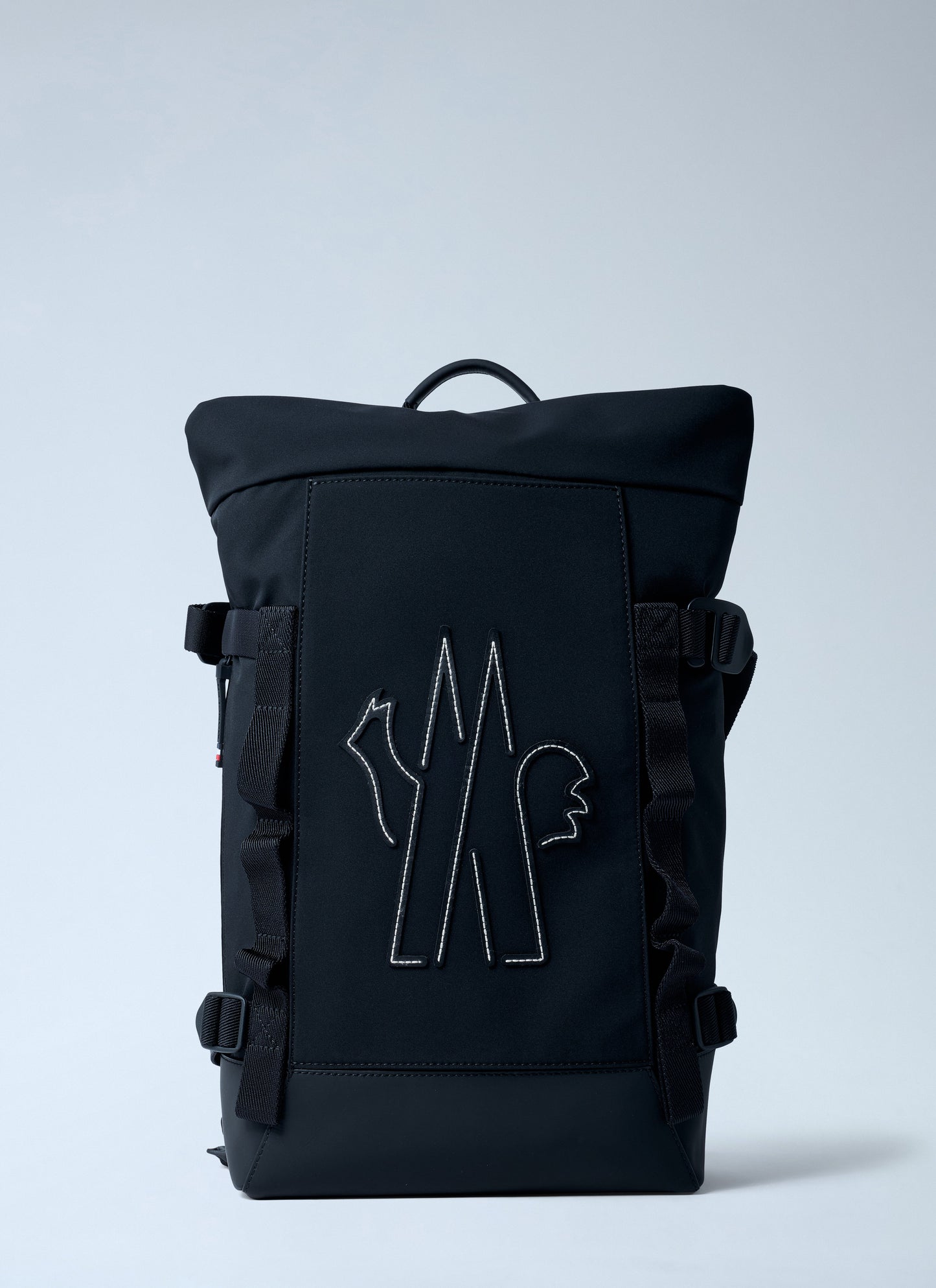 Moncler Grenoble Men Logo Motif Backpack MONCLER GRENOBLE
