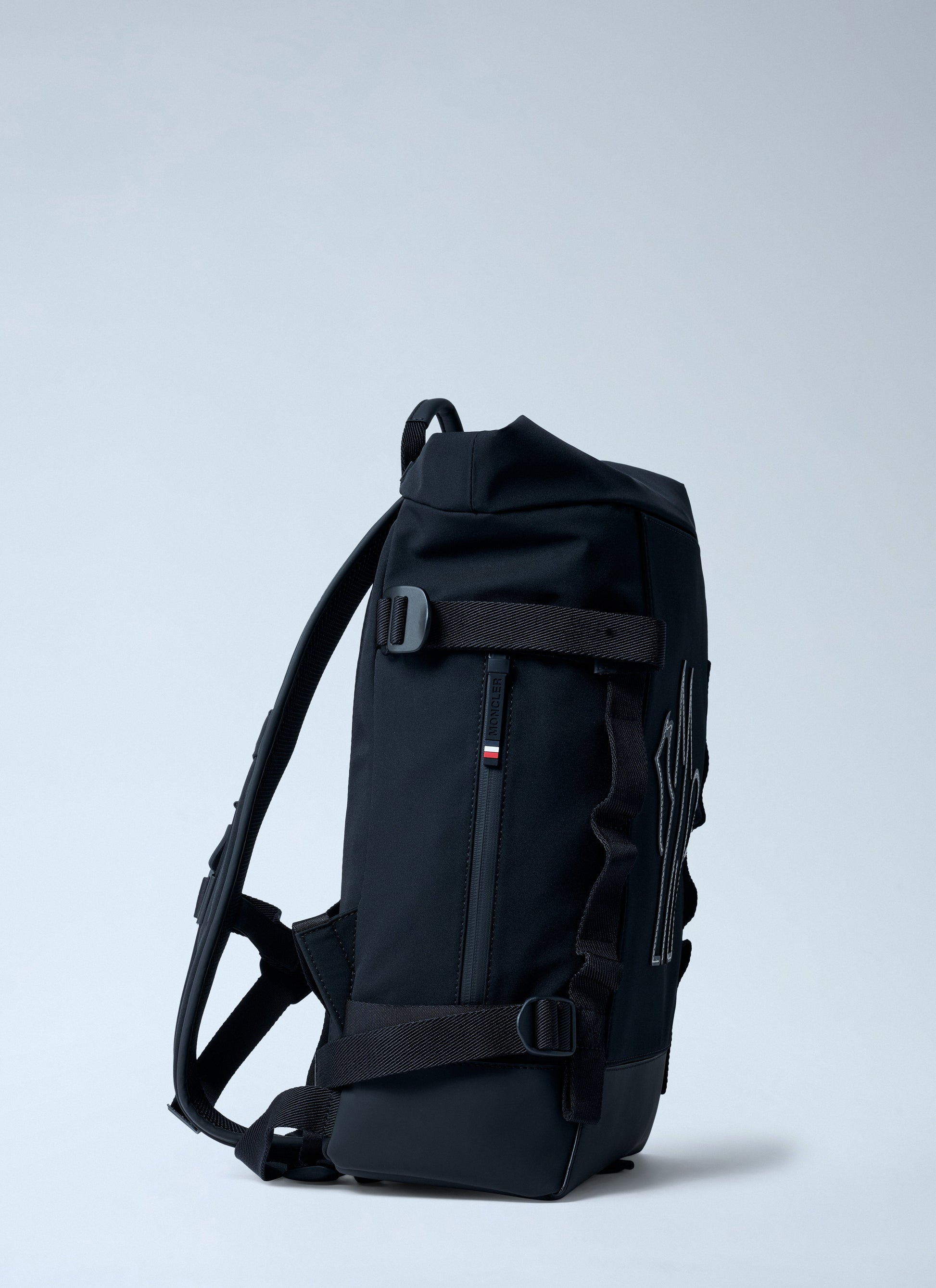 Moncler Grenoble Men Logo Motif Backpack MONCLER GRENOBLE