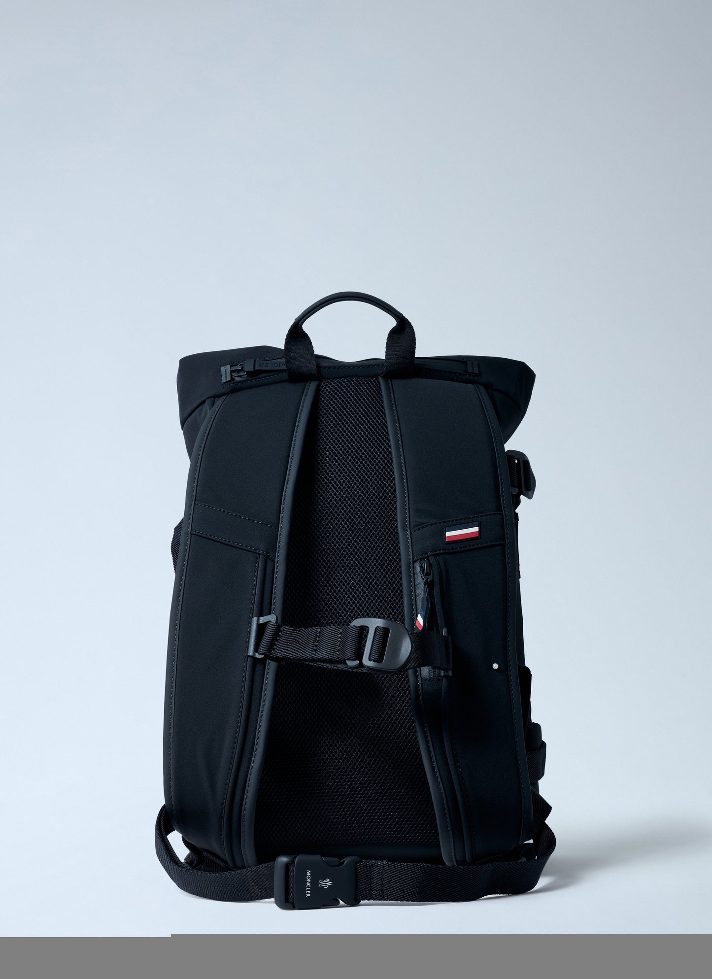 Moncler Grenoble Men Logo Motif Backpack MONCLER GRENOBLE