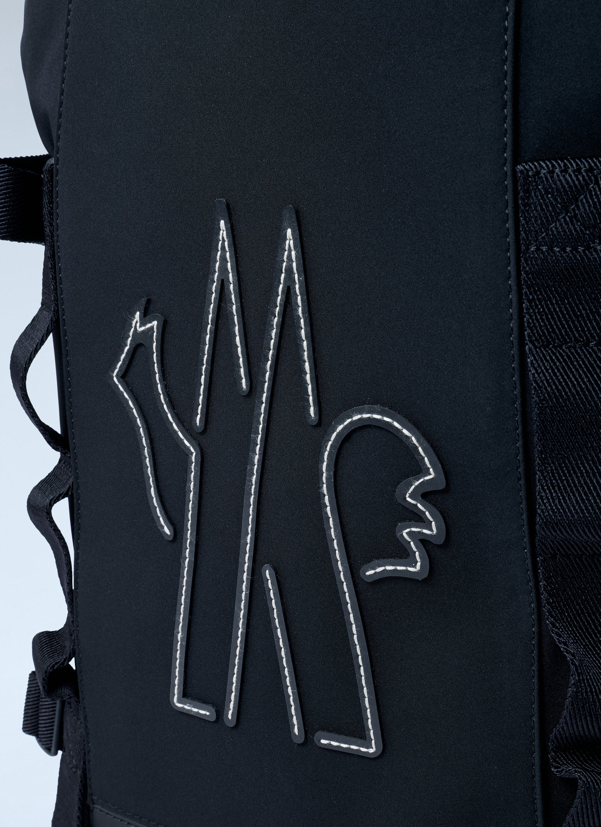 Moncler Grenoble Men Logo Motif Backpack MONCLER GRENOBLE