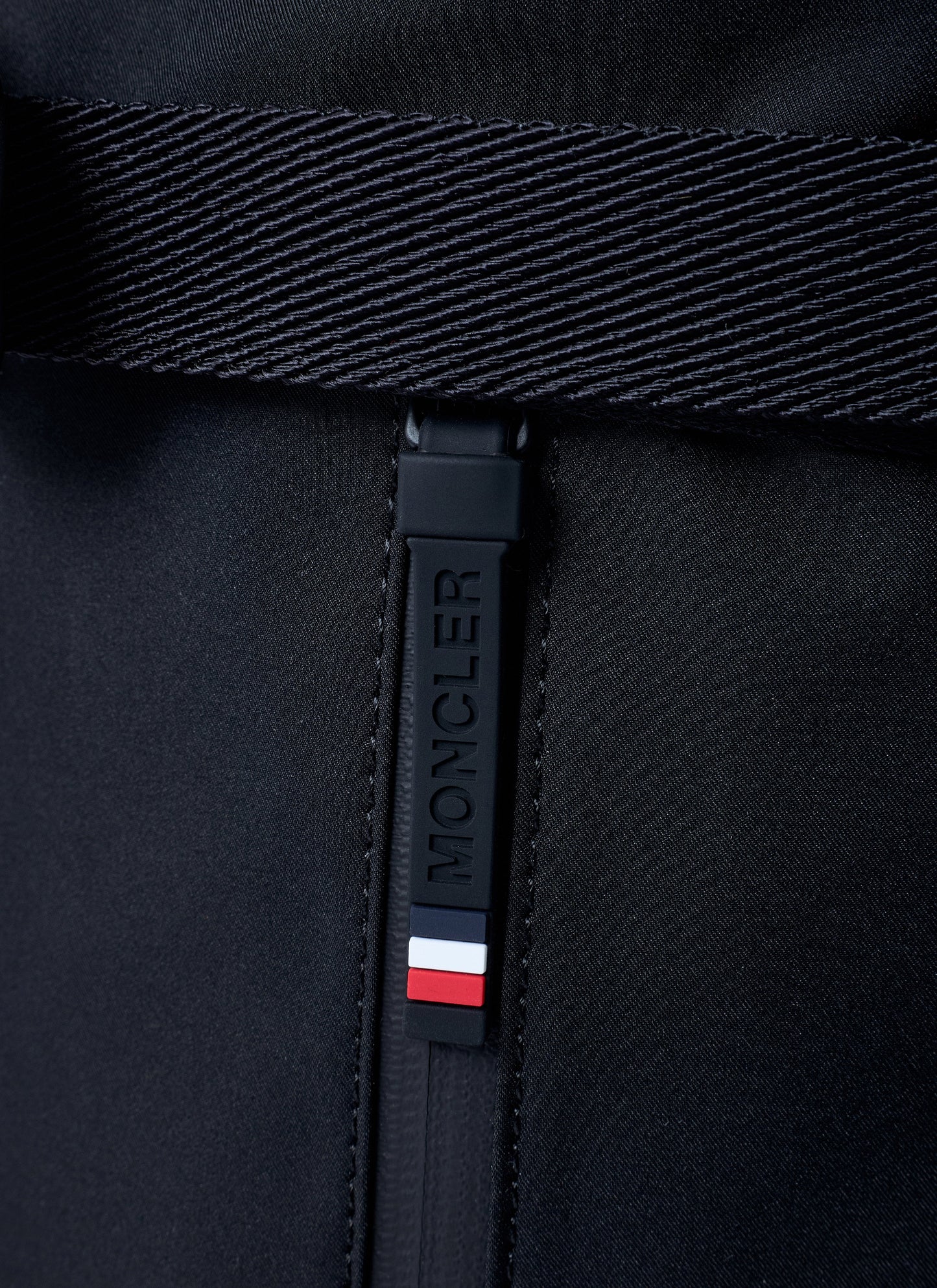 Moncler Grenoble Men Logo Motif Backpack MONCLER GRENOBLE