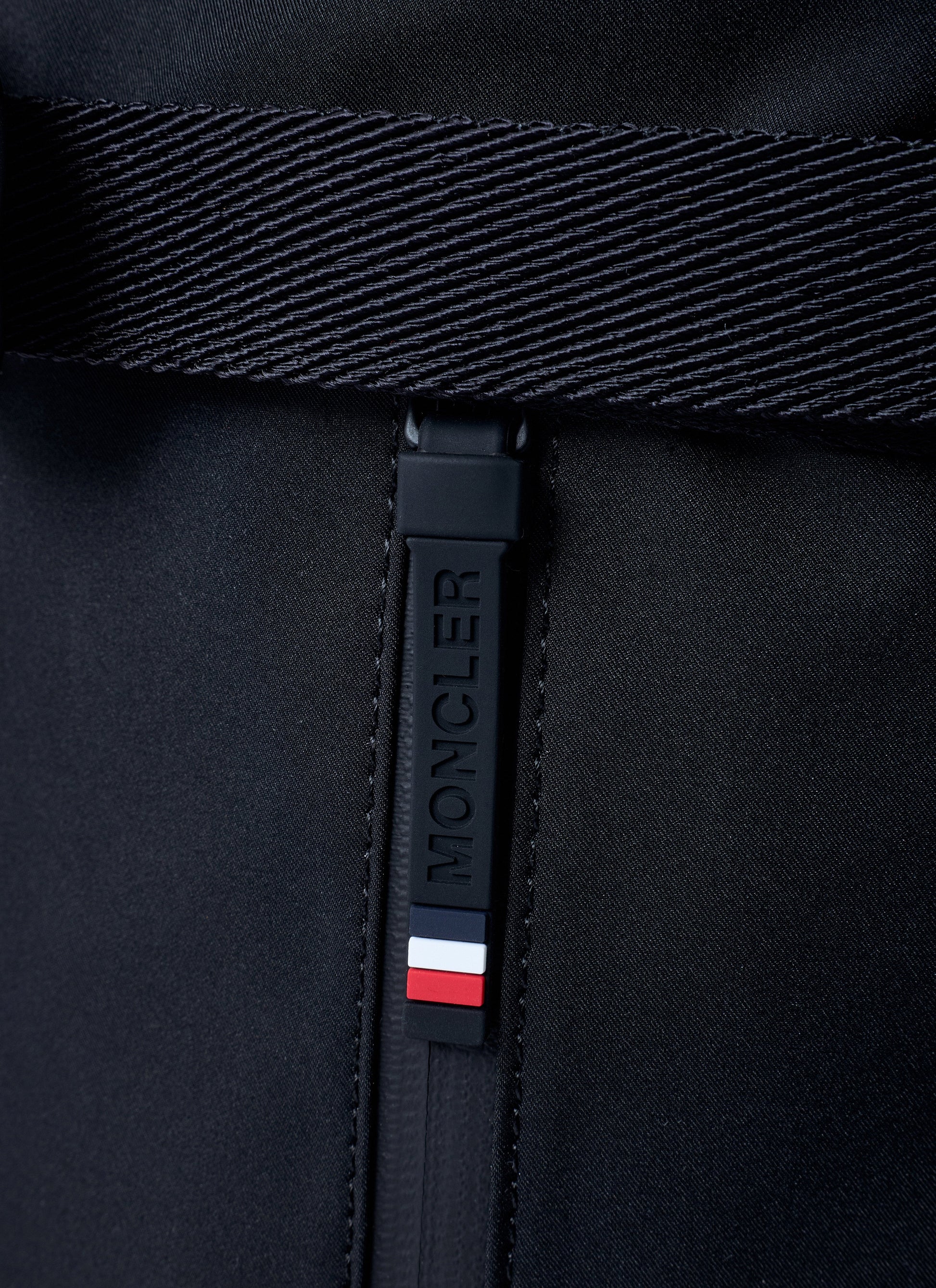 Moncler Grenoble Men Logo Motif Backpack MONCLER GRENOBLE