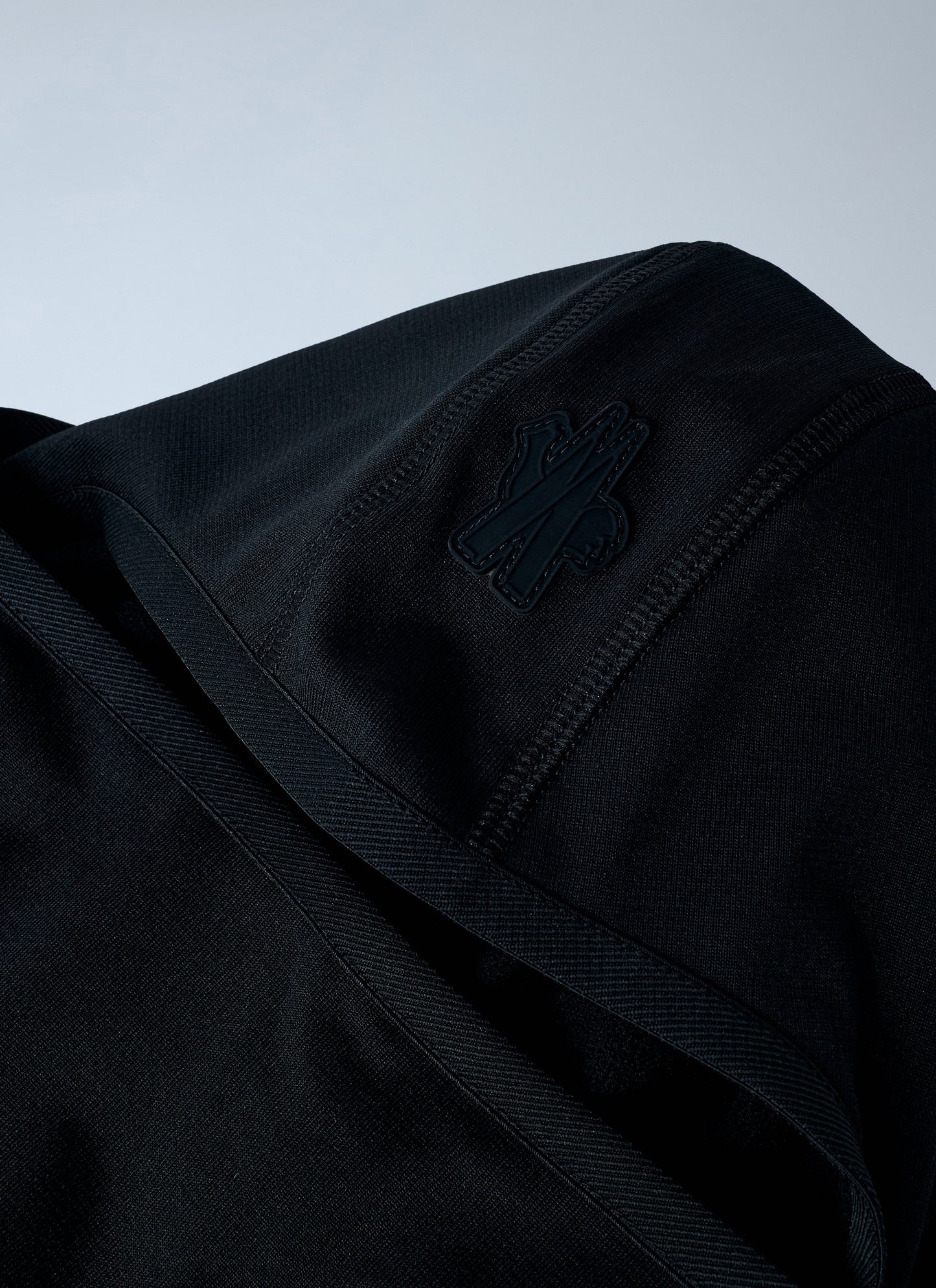 Moncler Grenoble Men Logo Motif Balclava MONCLER GRENOBLE