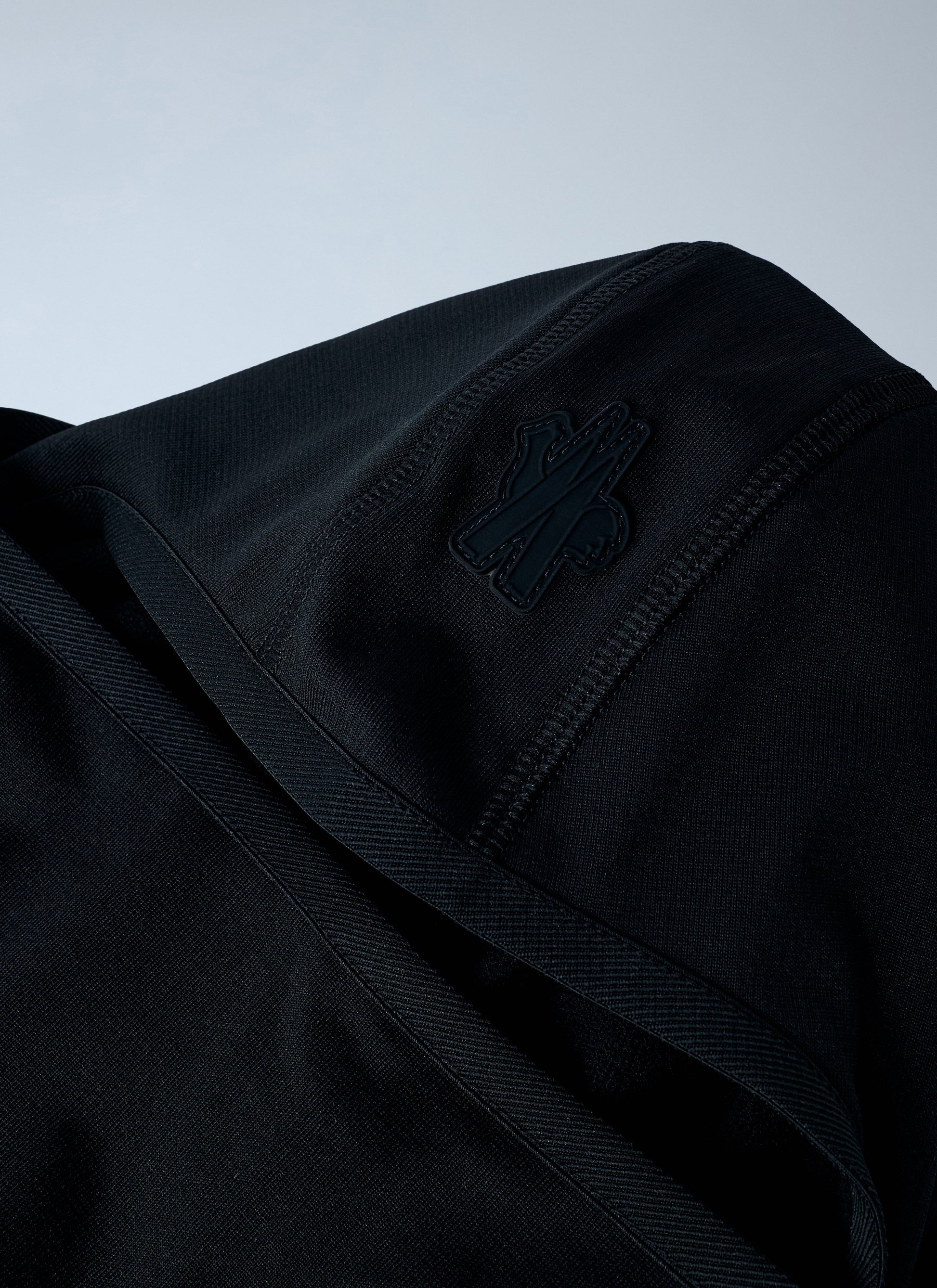 Moncler Grenoble Men Logo Motif Balclava MONCLER GRENOBLE