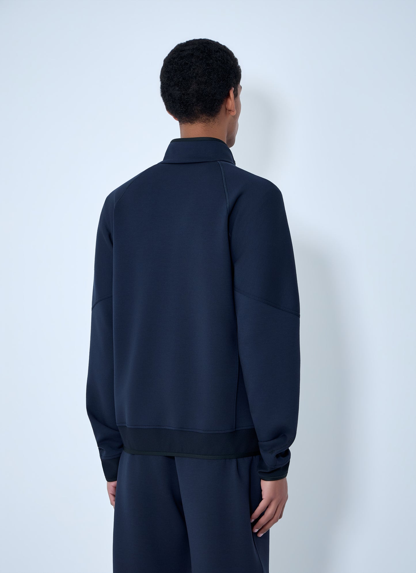Moncler Grenoble Men Zip-Up Cardigan MONCLER GRENOBLE