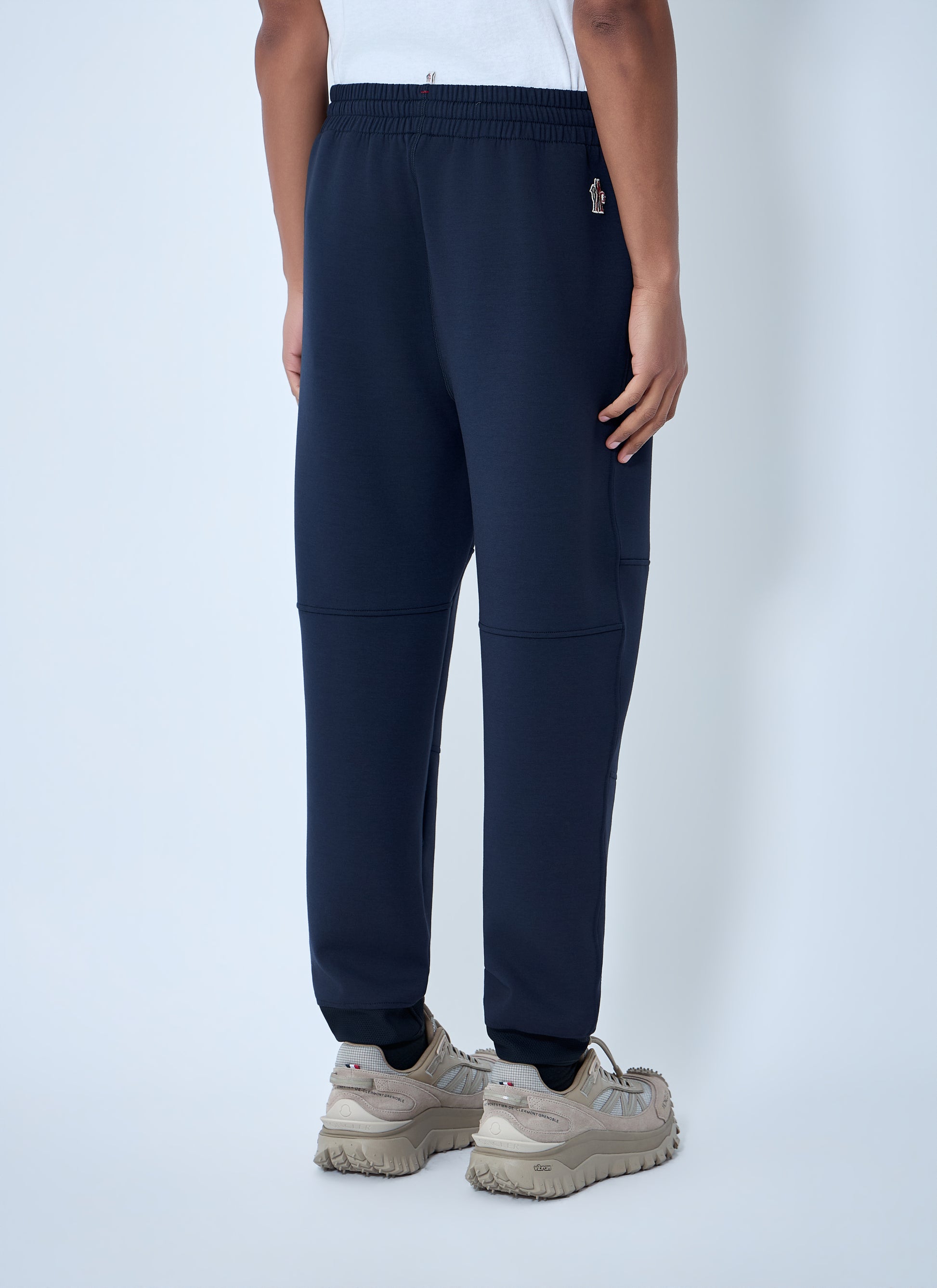 Moncler Grenoble Men Logo Motif Track Pants MONCLER GRENOBLE