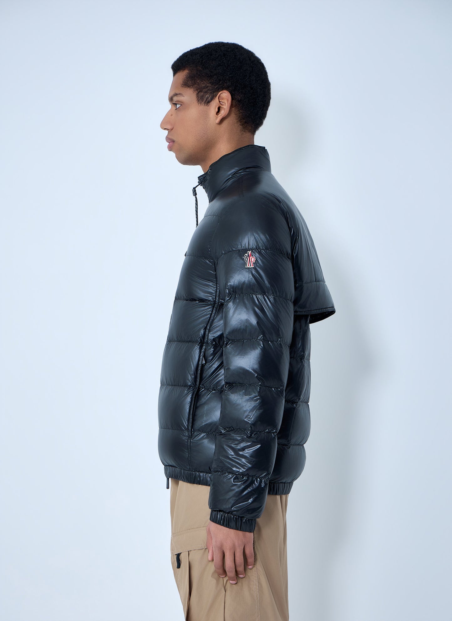 Moncler Grenoble Men Orres Bomber Jacket MONCLER GRENOBLE