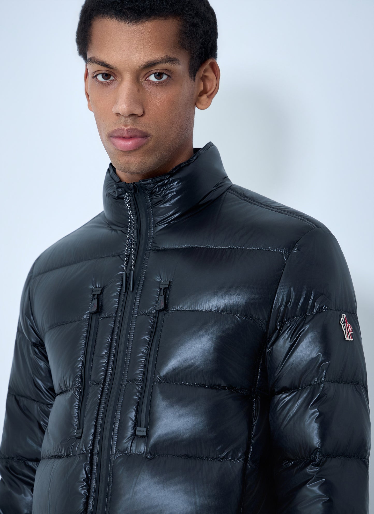 Moncler Grenoble Men Orres Bomber Jacket MONCLER GRENOBLE