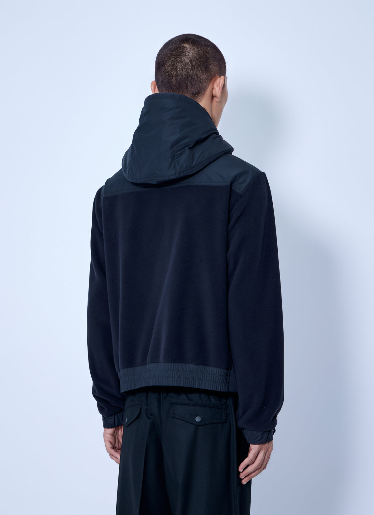 Moncler Grenoble Men Polartec® Zip-Up Hoodie MONCLER GRENOBLE