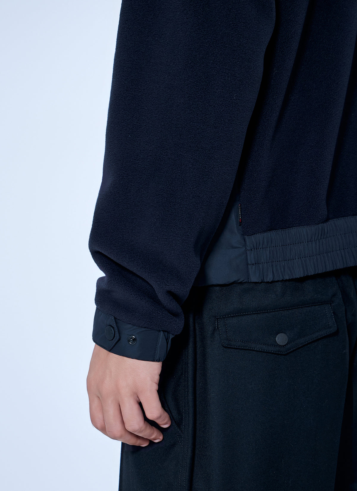 Moncler Grenoble Men Polartec® Zip-Up Hoodie MONCLER GRENOBLE
