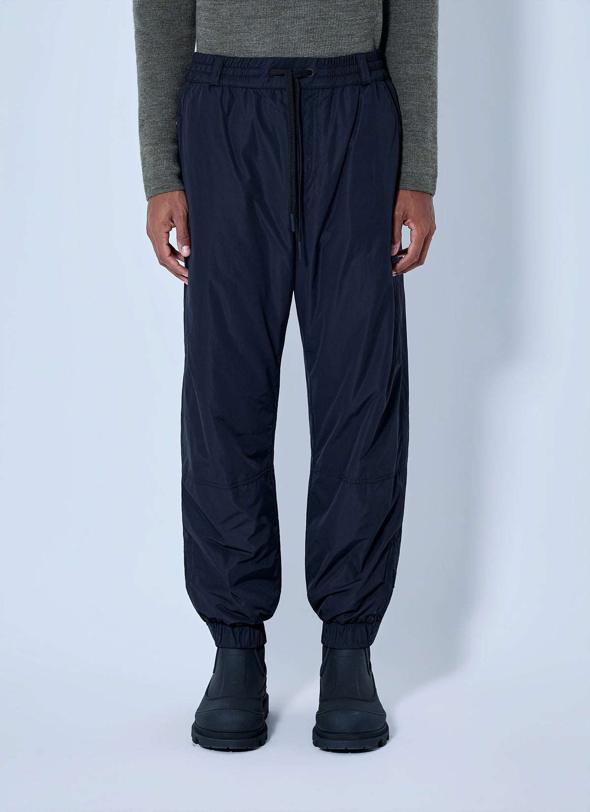 Moncler Grenoble Men Elasticated Waist Track Pants MONCLER GRENOBLE