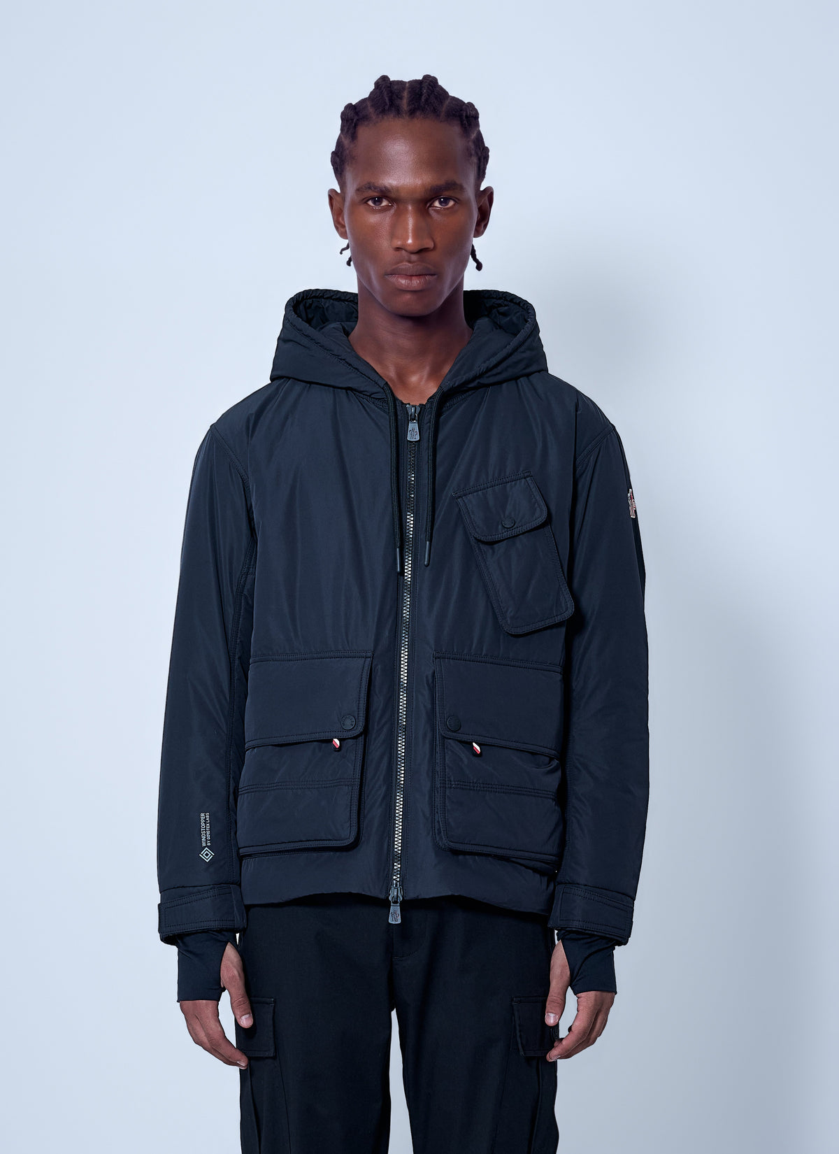 Moncler Grenoble Men Ober Jacket MONCLER GRENOBLE