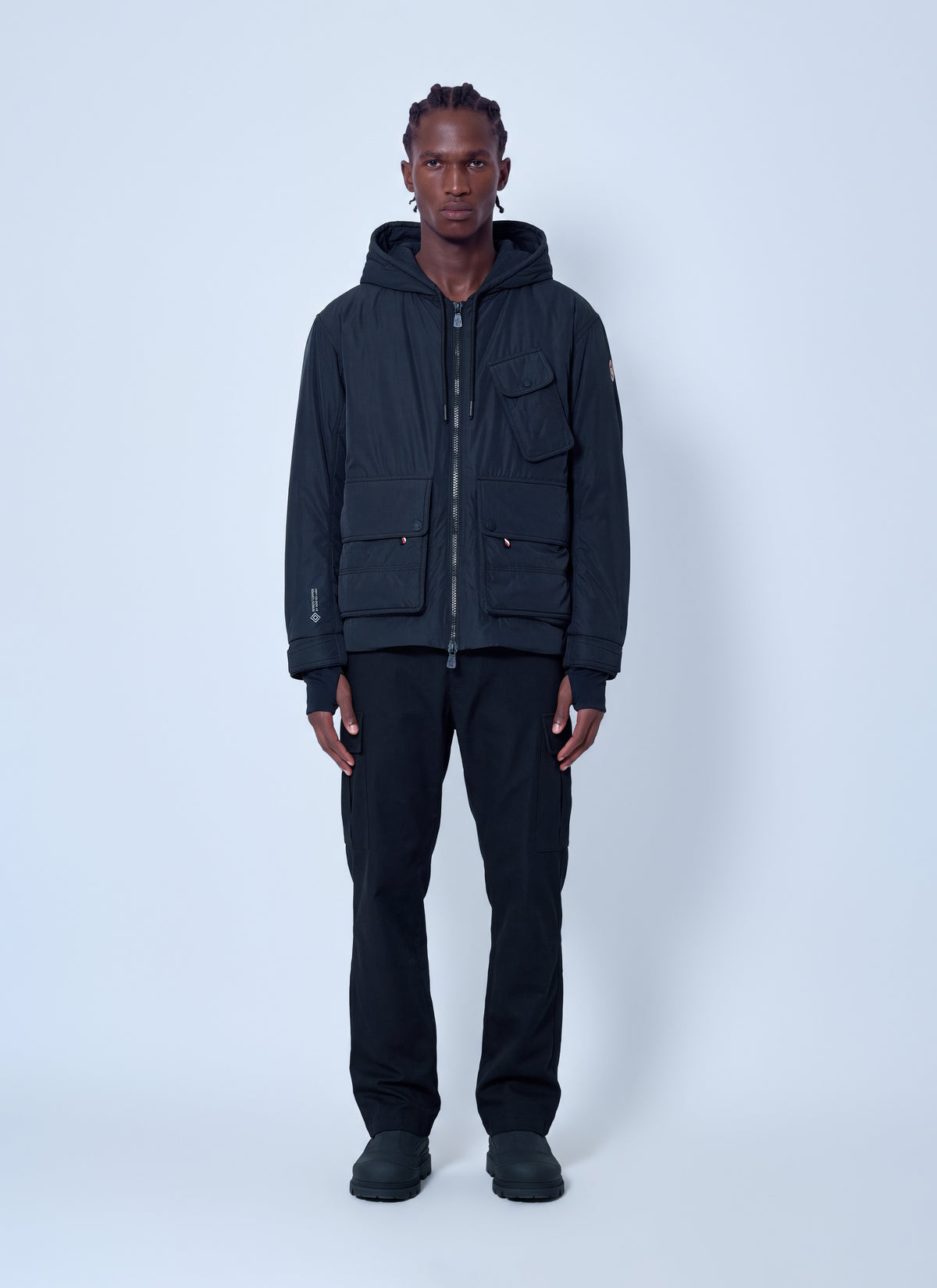 Moncler Grenoble Men Ober Jacket MONCLER GRENOBLE