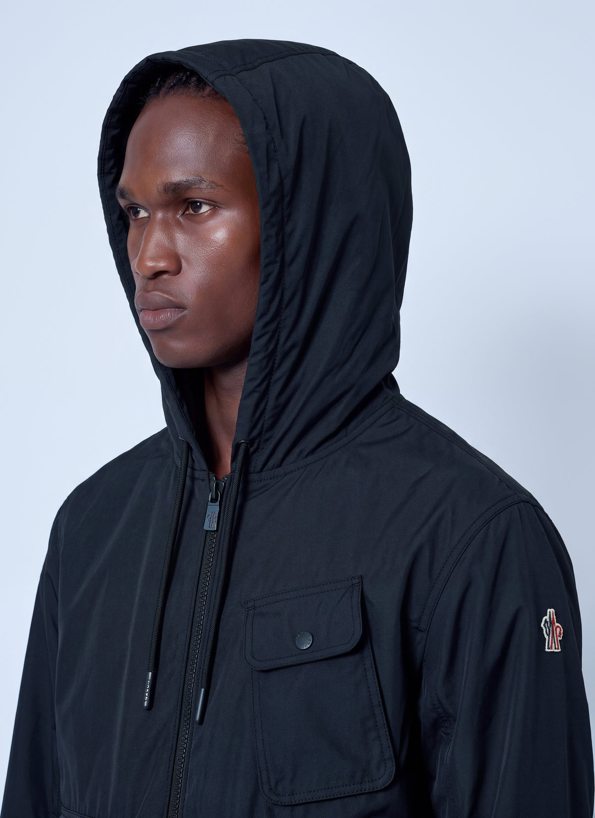 Moncler Grenoble Men Ober Jacket MONCLER GRENOBLE