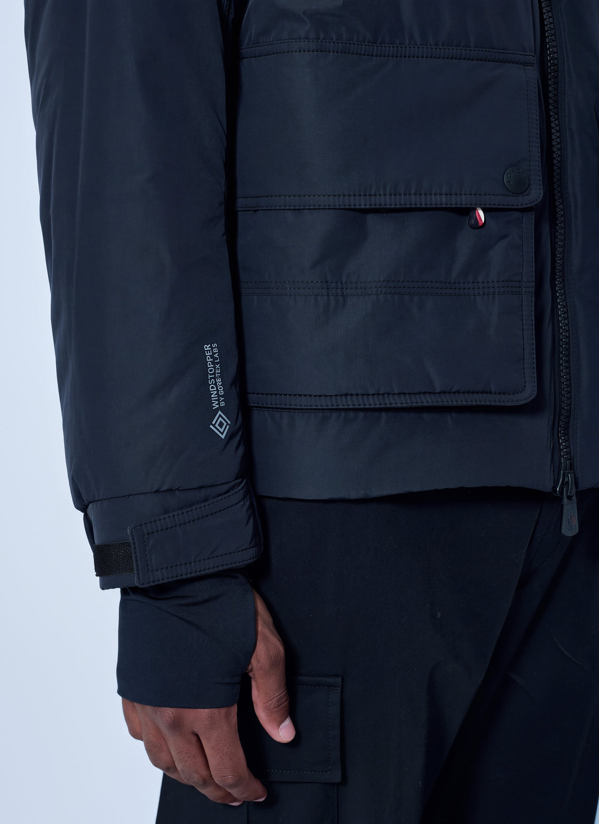 Moncler Grenoble Men Ober Jacket MONCLER GRENOBLE