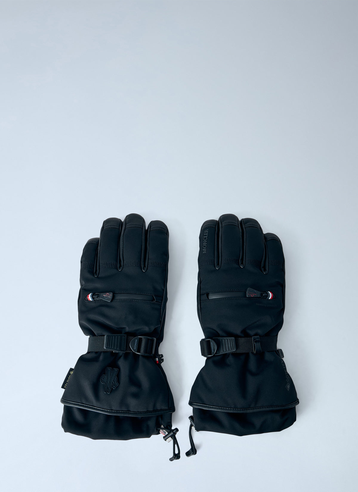 Moncler Grenoble Men Insulated Performance Gloves MONCLER GRENOBLE