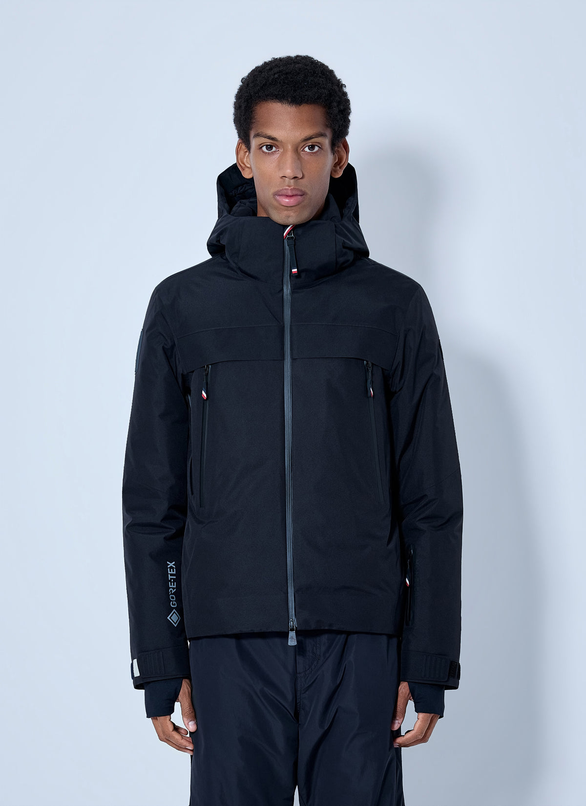 Moncler Grenoble Men Balmhorn Hooded Gore-Tex® Insulated Ski Jacket MONCLER GRENOBLE
