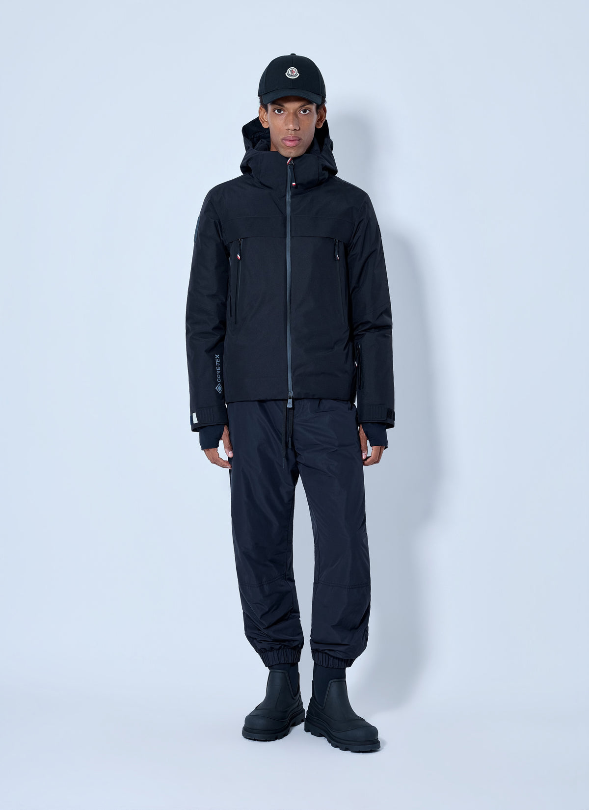 Moncler Grenoble Men Balmhorn Hooded Gore-Tex® Insulated Ski Jacket MONCLER GRENOBLE