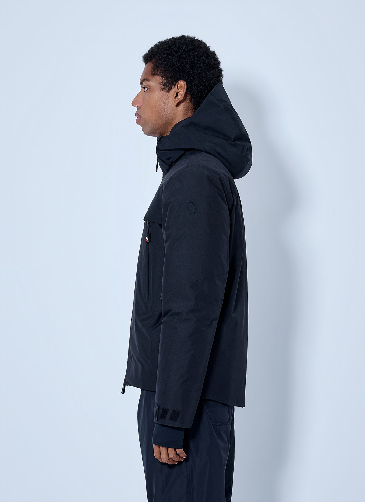 Moncler Grenoble Men Balmhorn Hooded Gore-Tex® Insulated Ski Jacket MONCLER GRENOBLE