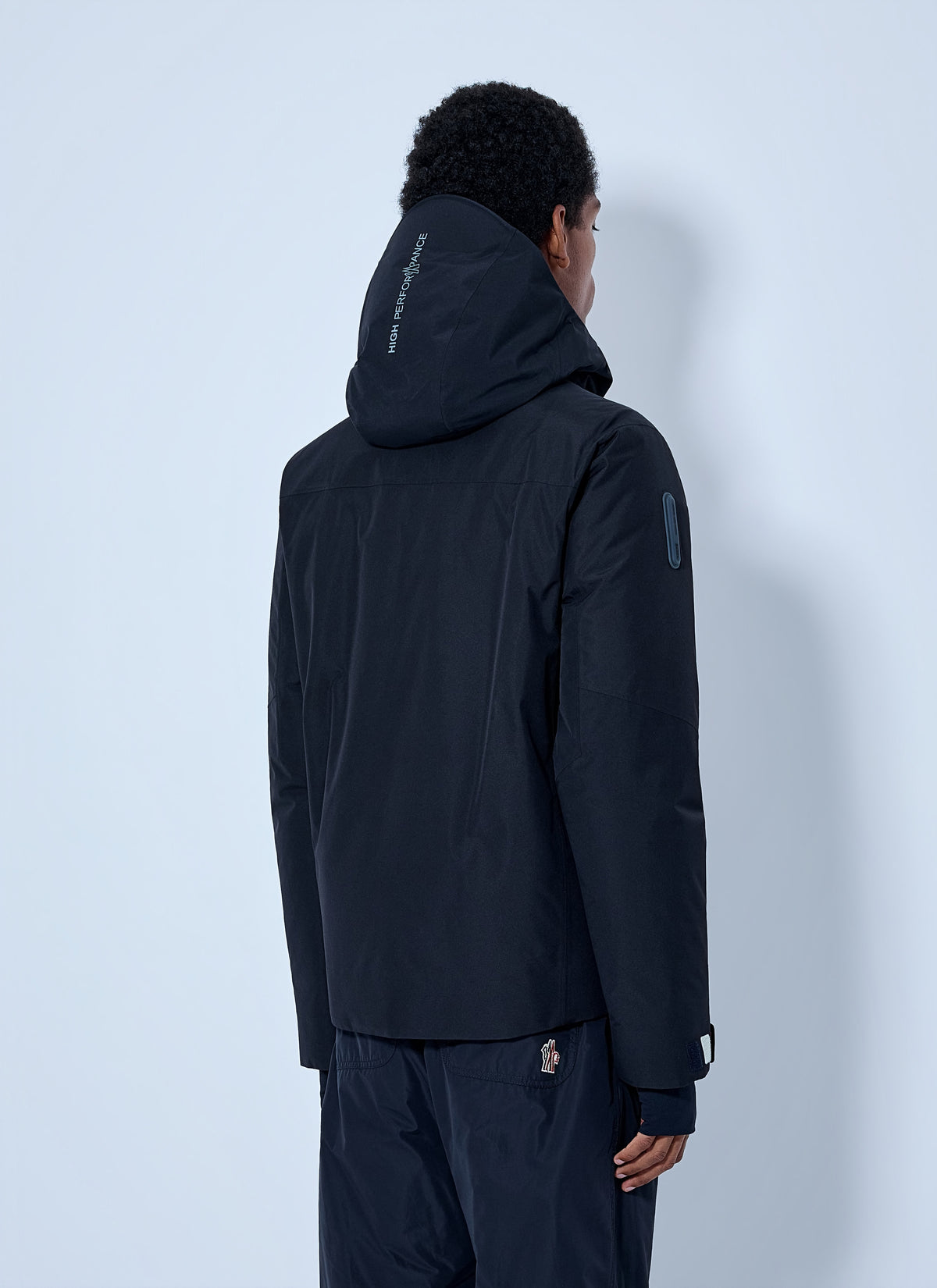 Moncler Grenoble Men Balmhorn Hooded Gore-Tex® Insulated Ski Jacket MONCLER GRENOBLE