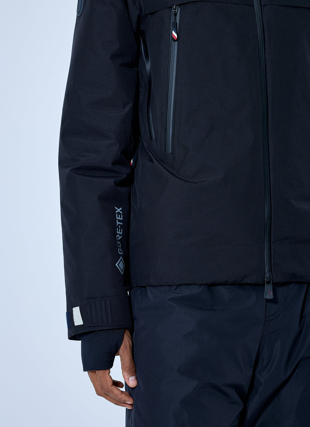 Moncler Grenoble Men Balmhorn Hooded Gore-Tex® Insulated Ski Jacket MONCLER GRENOBLE