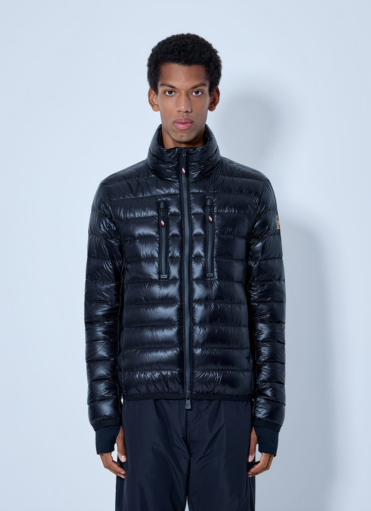 Moncler Grenoble Men Hers Packable Insulated Ski Jacket MONCLER GRENOBLE