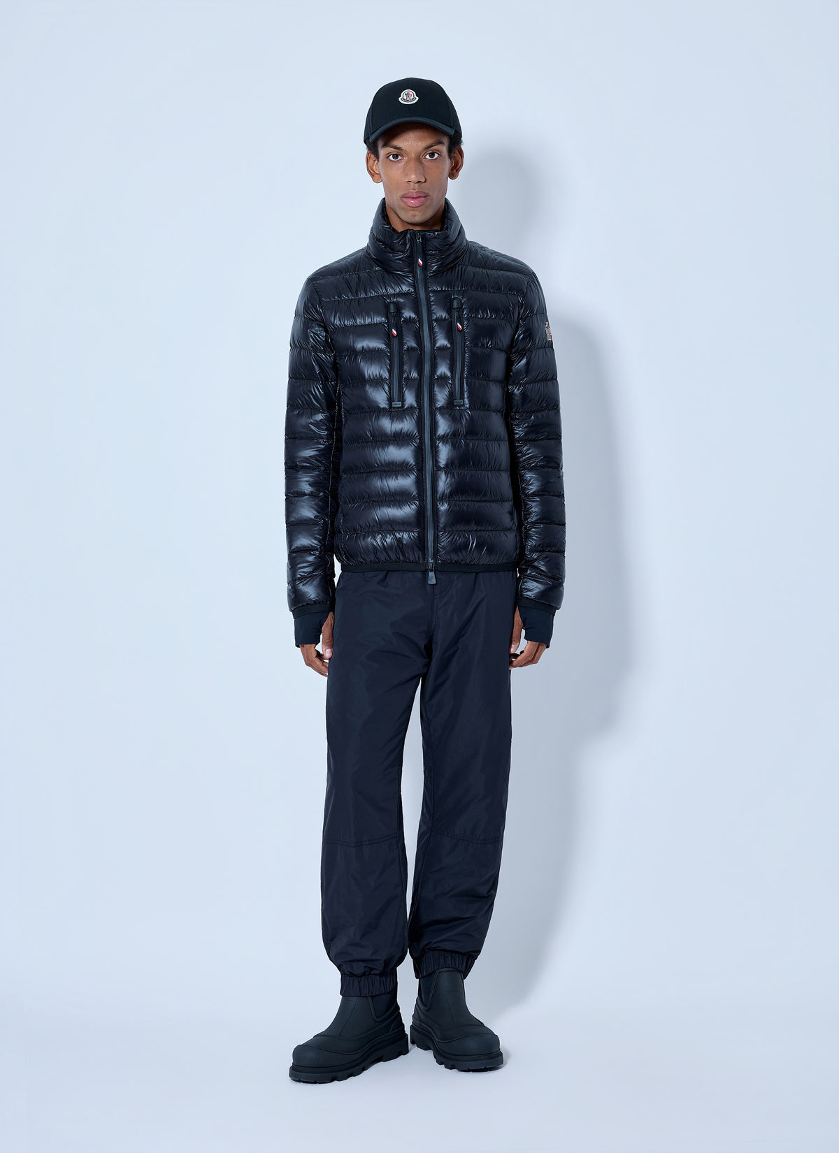 Moncler Grenoble Men Hers Packable Insulated Ski Jacket MONCLER GRENOBLE