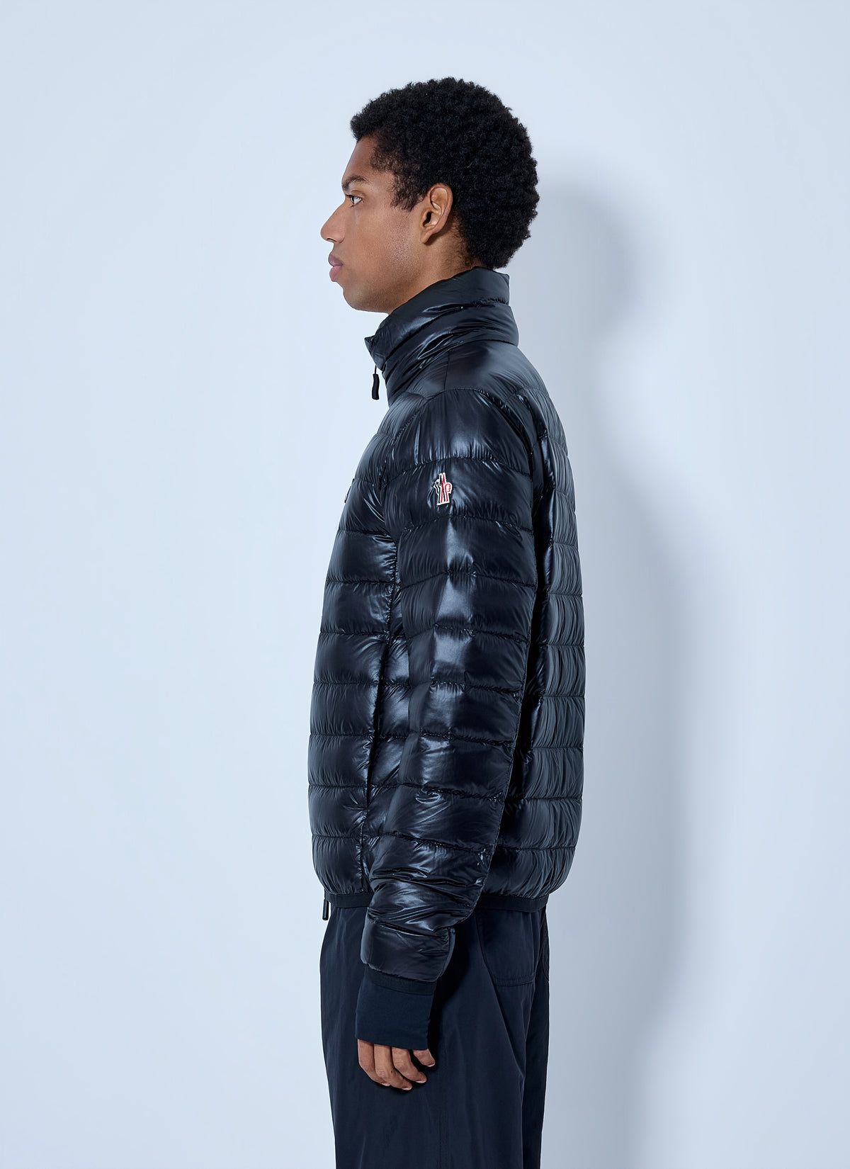 Moncler Grenoble Men Hers Packable Insulated Ski Jacket MONCLER GRENOBLE