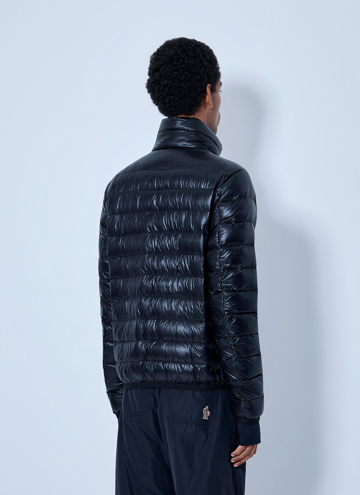 Moncler Grenoble Men Hers Packable Insulated Ski Jacket MONCLER GRENOBLE