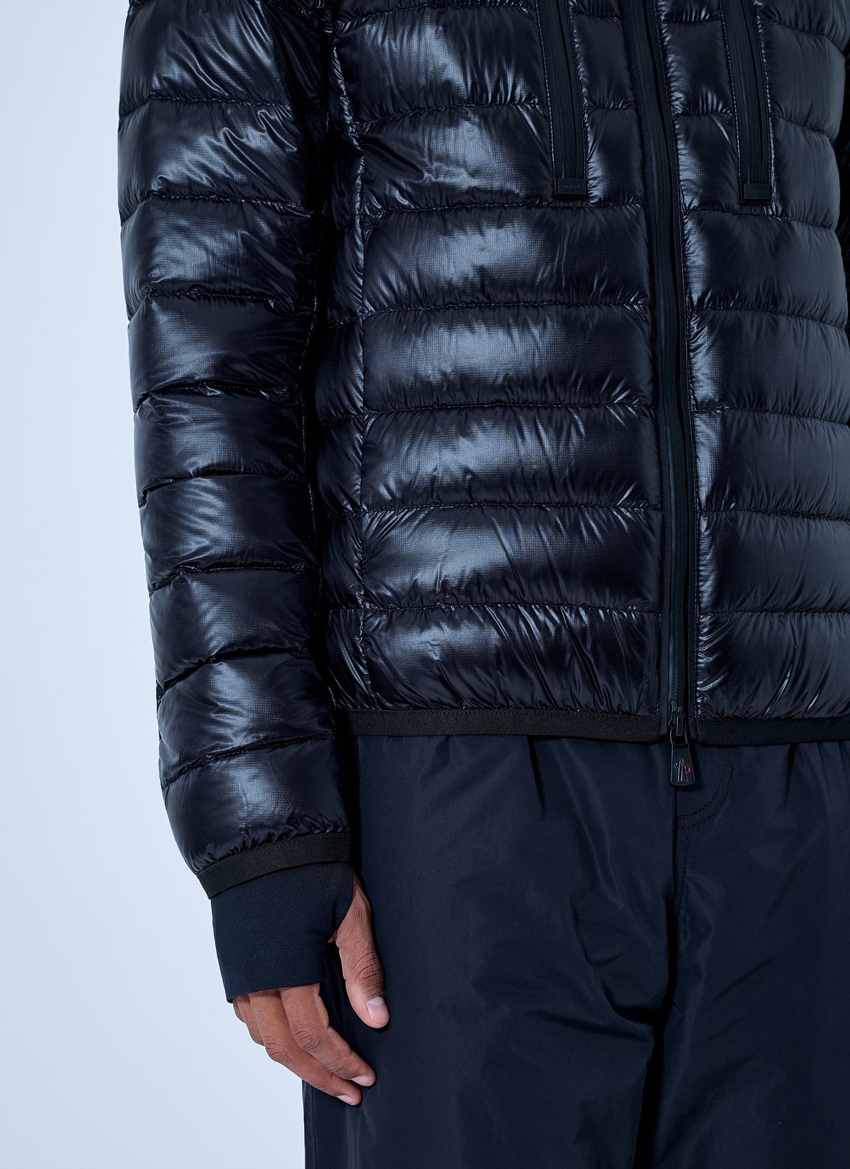 Moncler Grenoble Men Hers Packable Insulated Ski Jacket MONCLER GRENOBLE