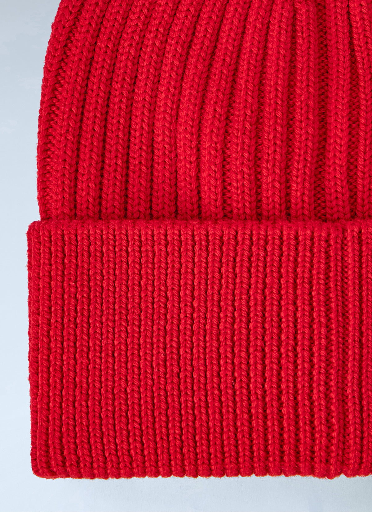 Moncler Grenoble Men Ribbed Knit Beanie MONCLER GRENOBLE