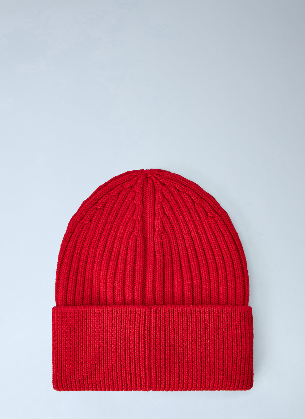 Moncler Grenoble Men Ribbed Knit Beanie MONCLER GRENOBLE