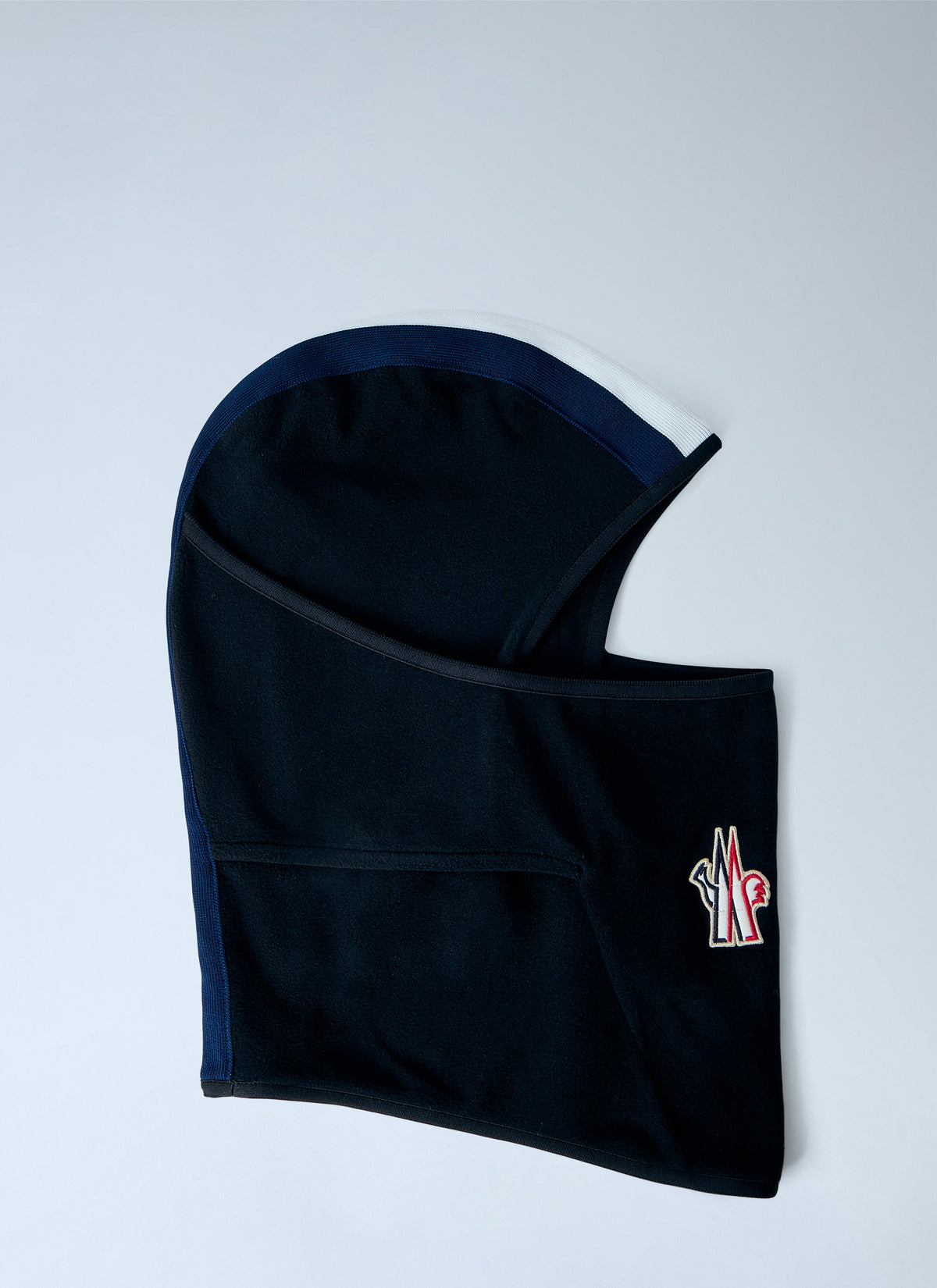 Moncler Grenoble Men Embroidered Logo Balaclava MONCLER GRENOBLE