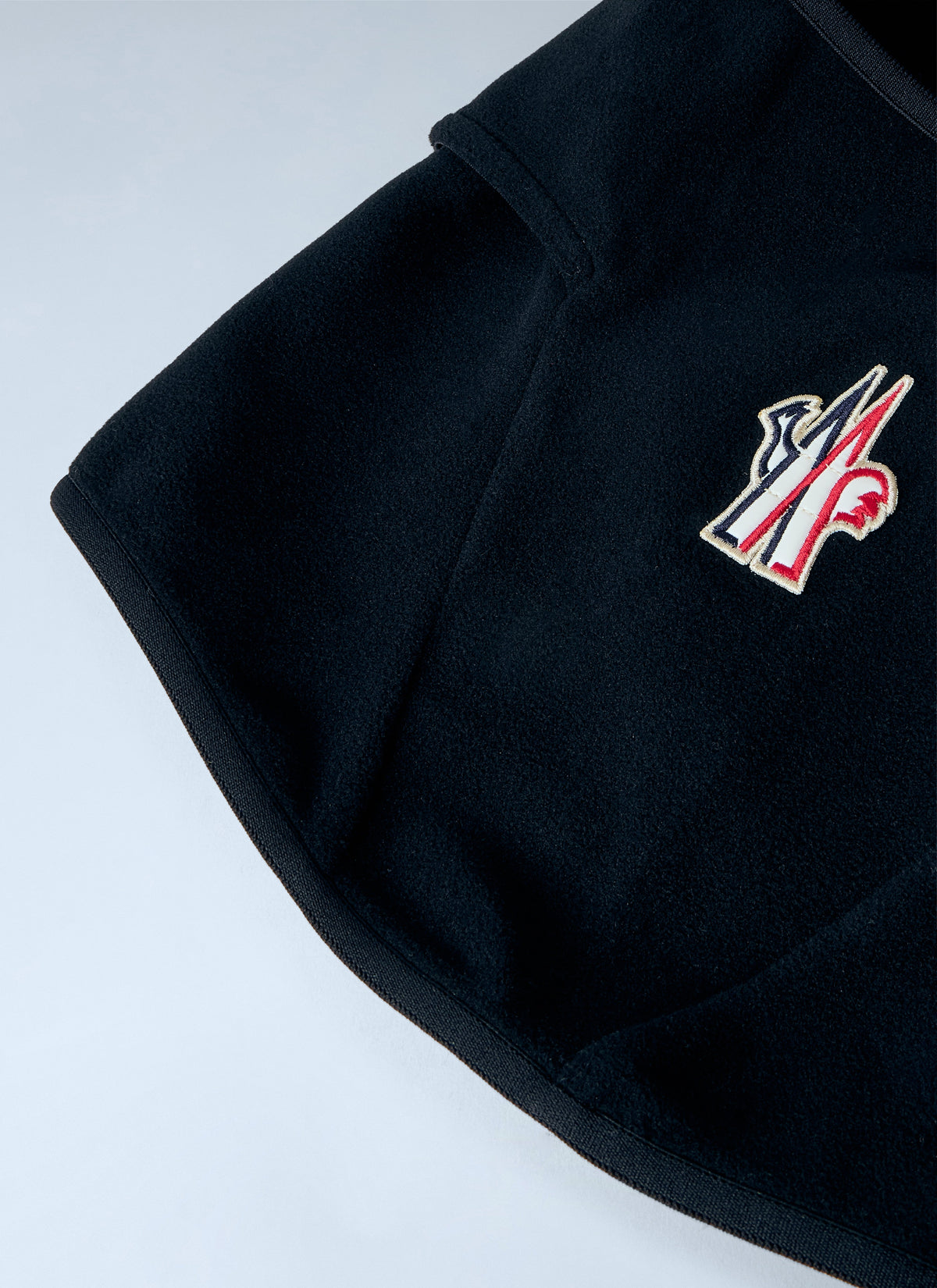 Moncler Grenoble Men Embroidered Logo Balaclava MONCLER GRENOBLE
