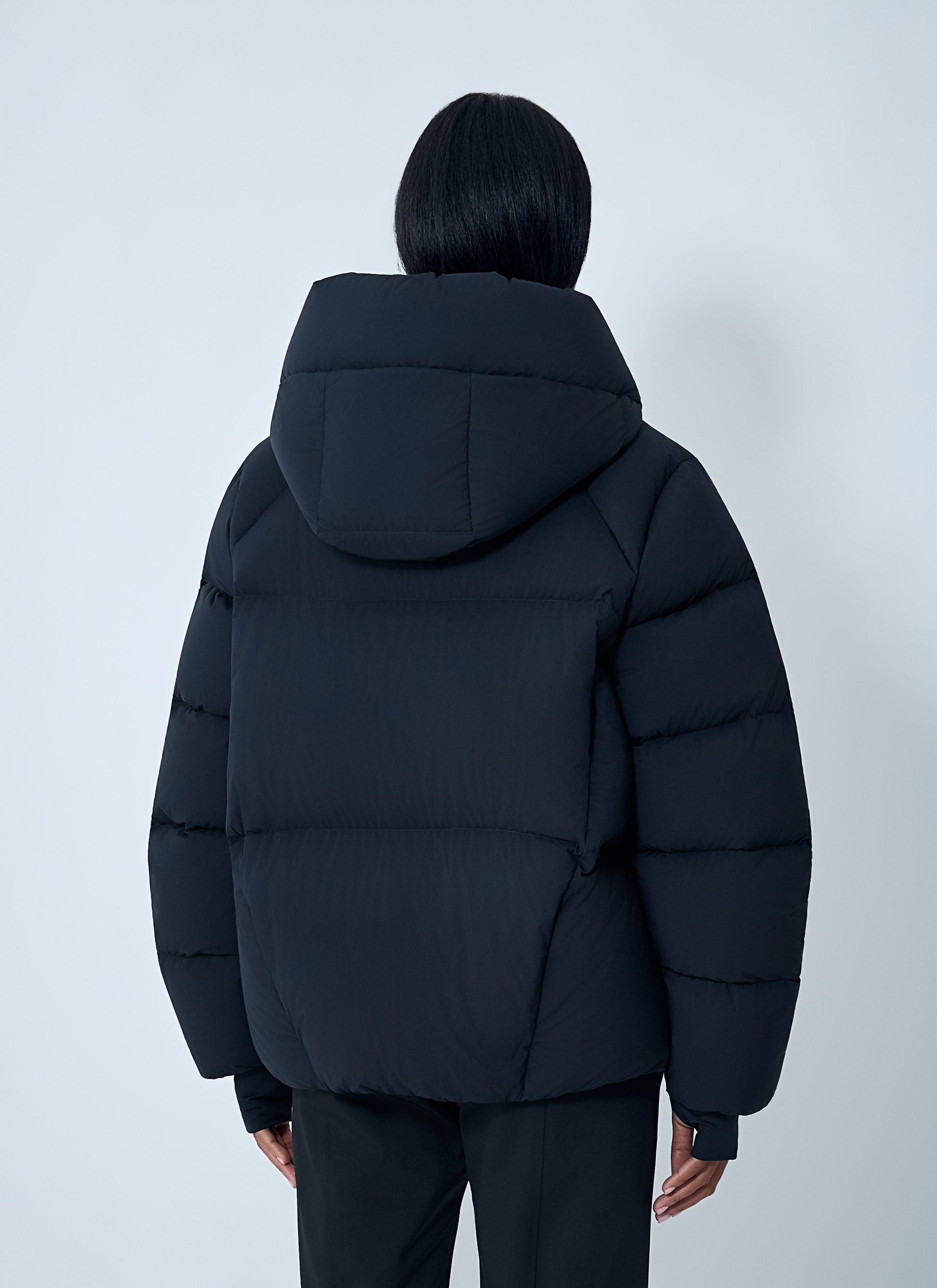 Moncler Grenoble Women Bonnieure Short Down Jacket MONCLER GRENOBLE