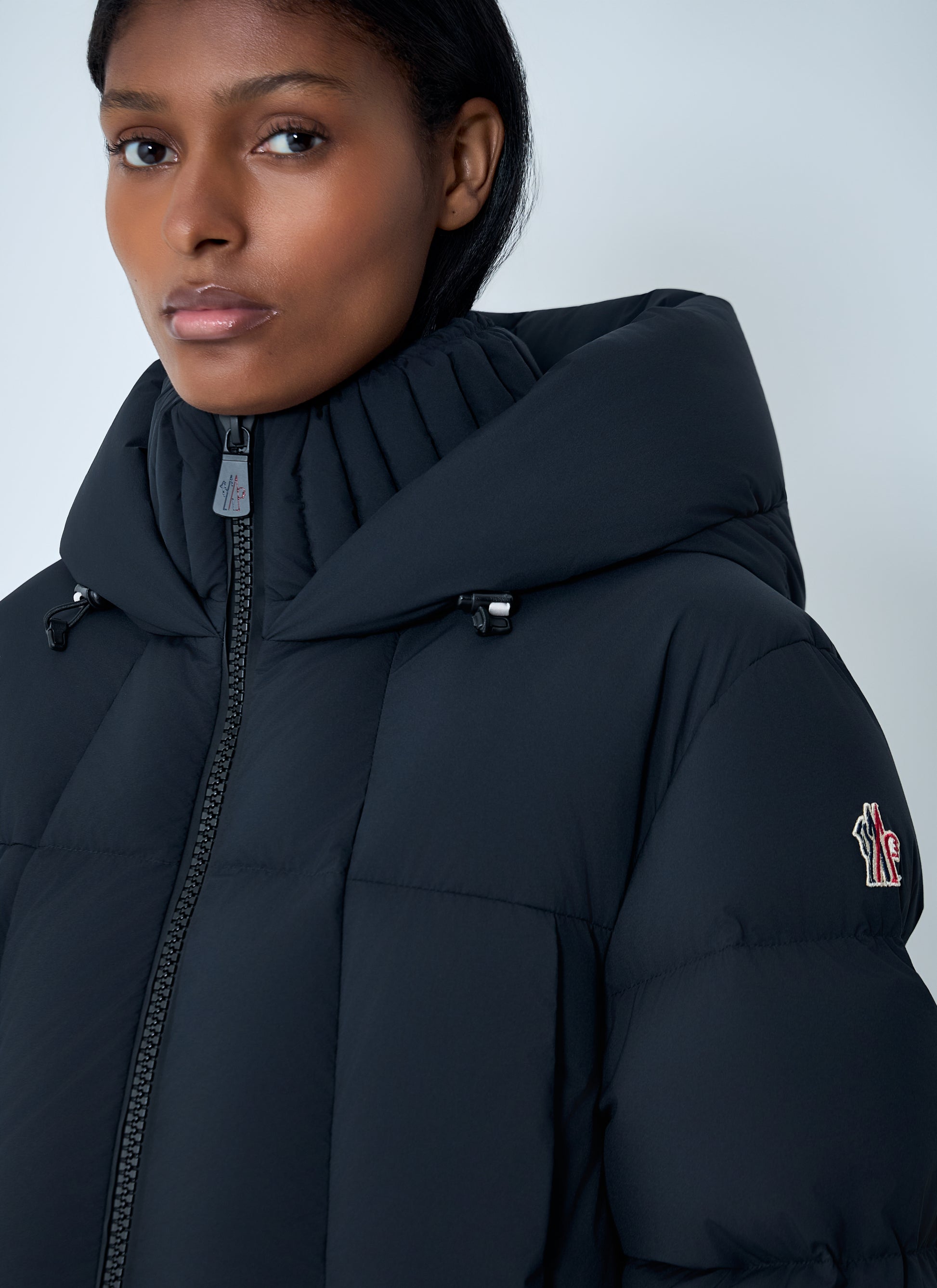 Moncler Grenoble Women Bonnieure Short Down Jacket MONCLER GRENOBLE