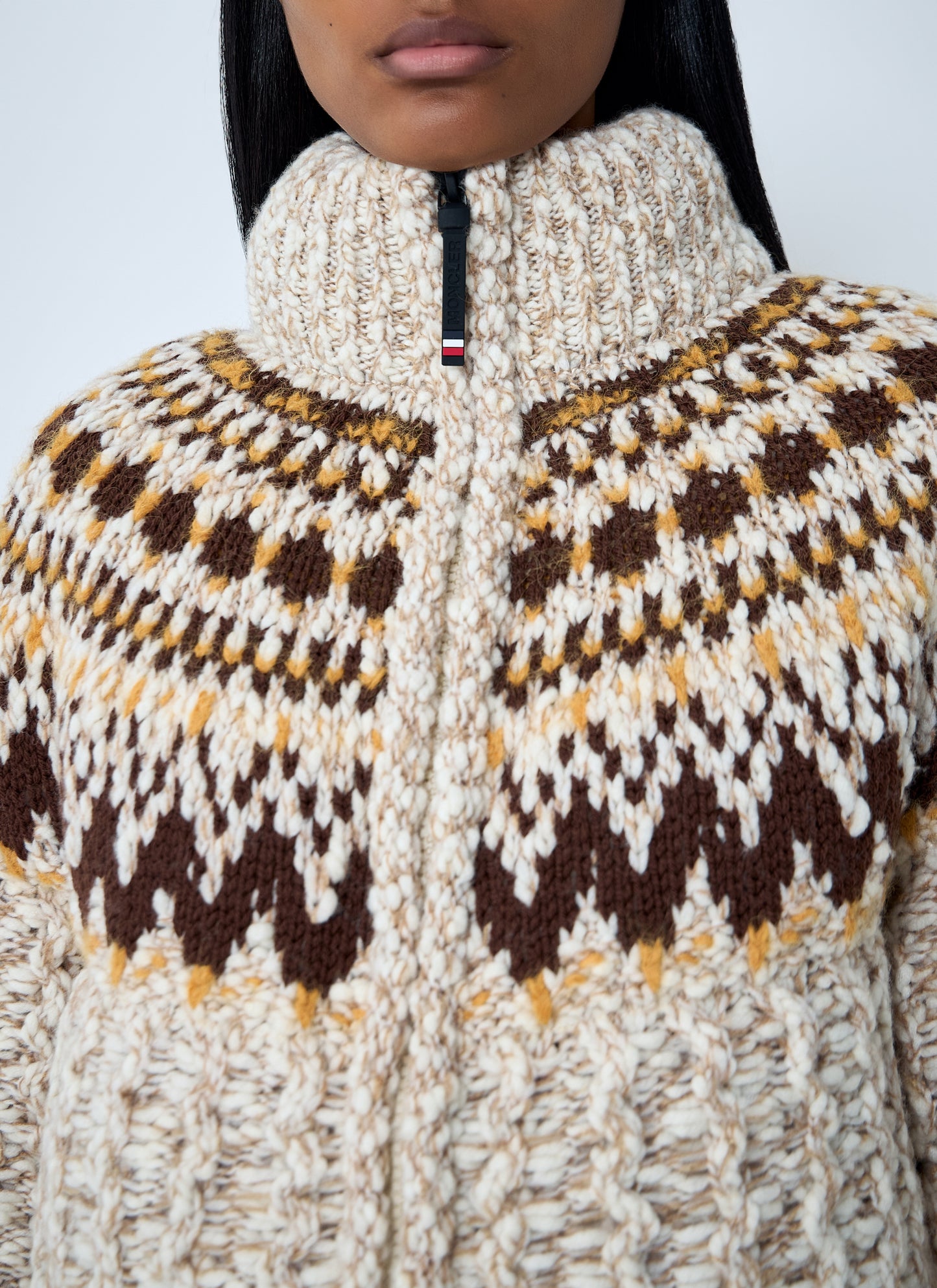 Moncler Grenoble Women Padded Cardigan MONCLER GRENOBLE