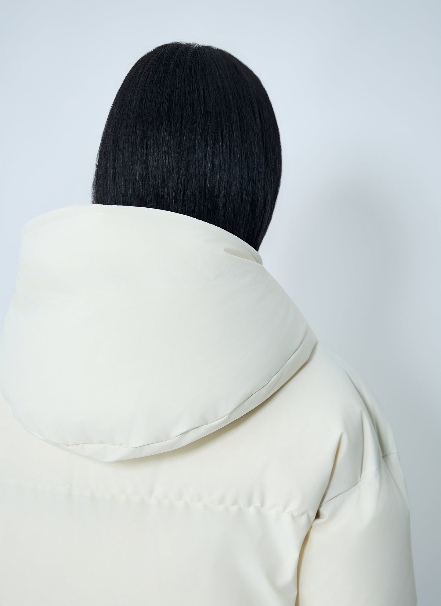 Moncler Grenoble Women Allesaz Hooded Short Down Jacket MONCLER GRENOBLE
