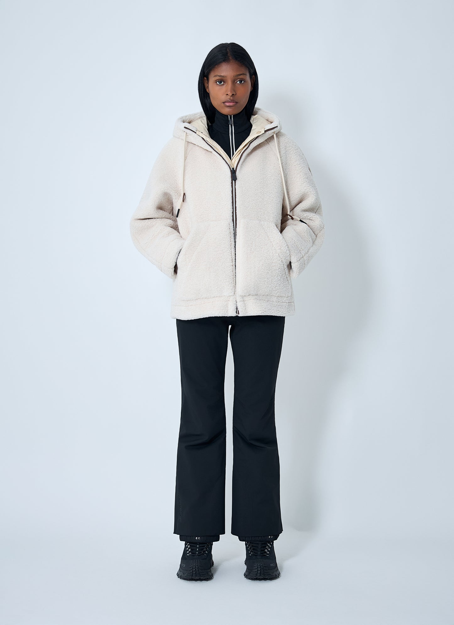 Moncler Grenoble Women Yushand Reversible Jacket MONCLER GRENOBLE