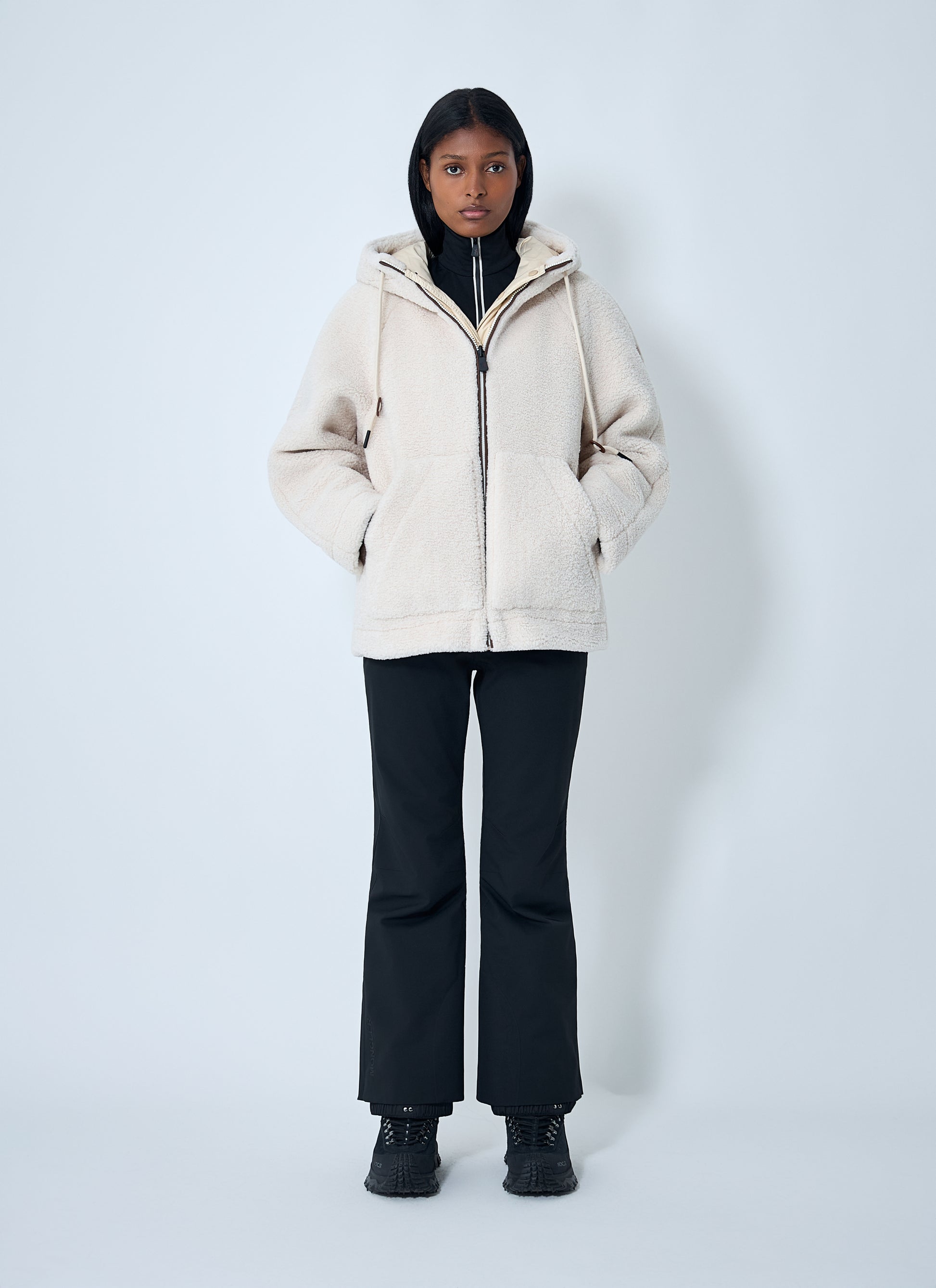Moncler Grenoble Women Yushand Reversible Jacket MONCLER GRENOBLE