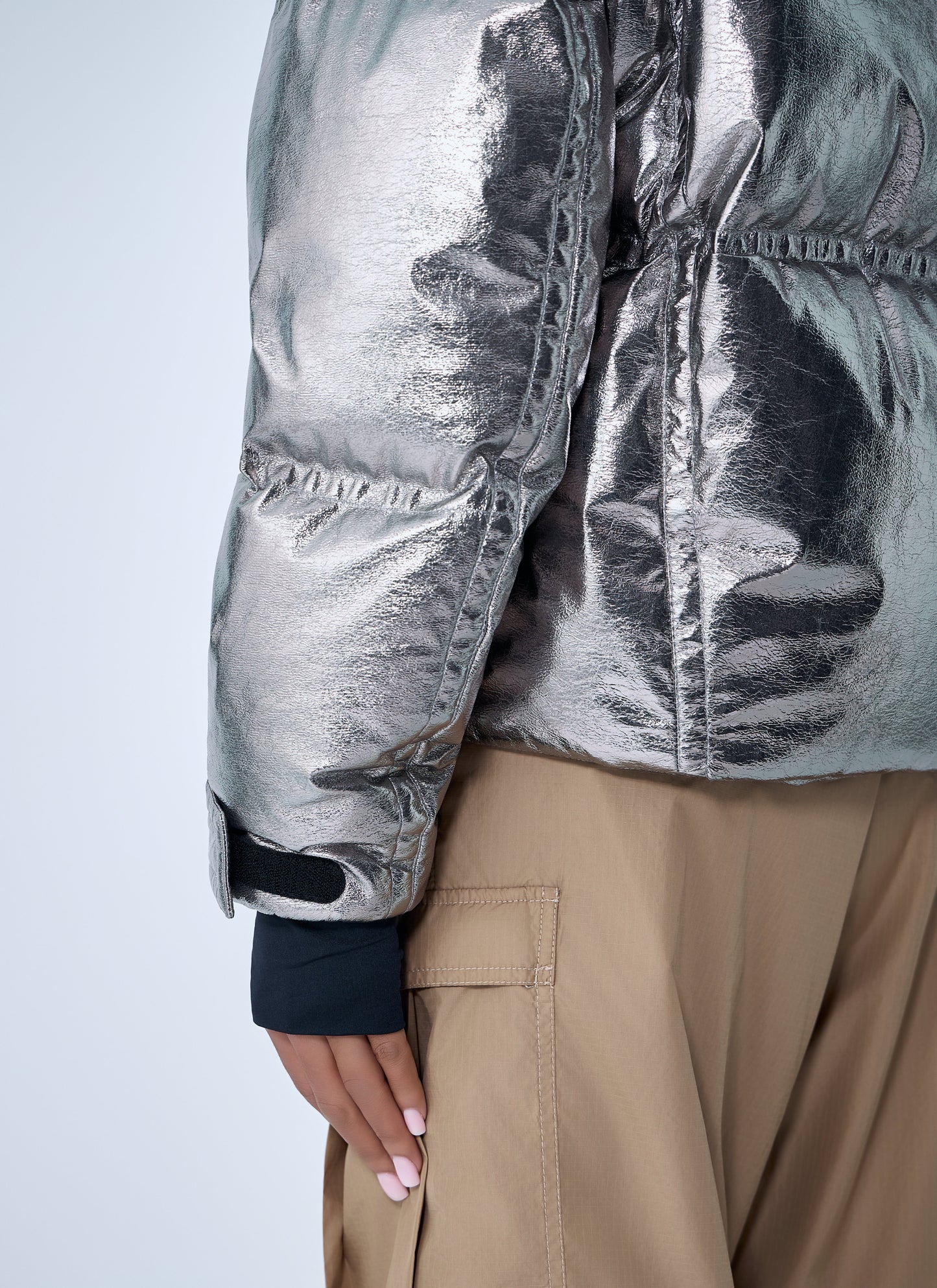 Moncler Grenoble Women Celaque Short Down Jacket MONCLER GRENOBLE