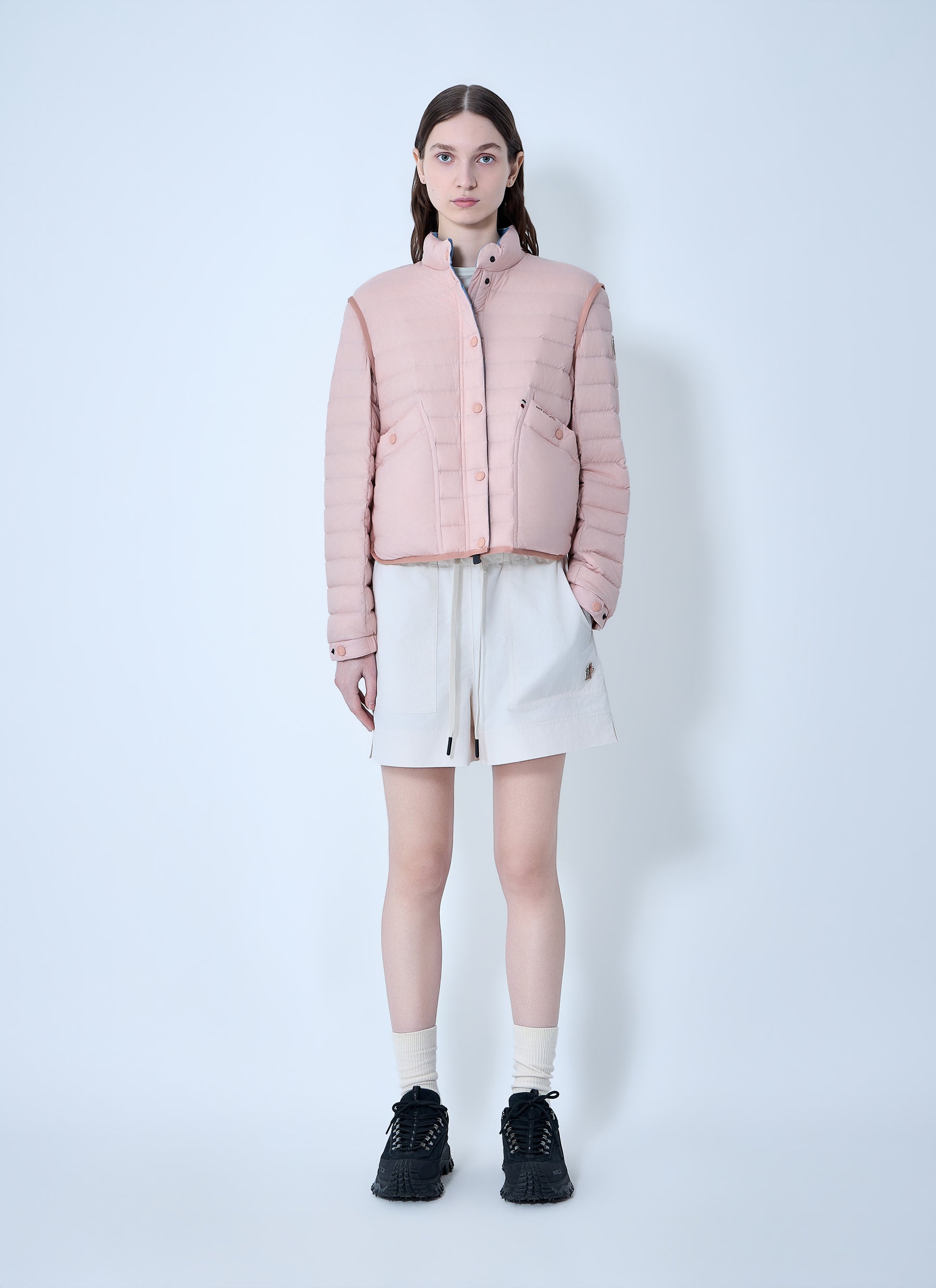 Moncler Grenoble Women Madulain Down Jacket MONCLER GRENOBLE